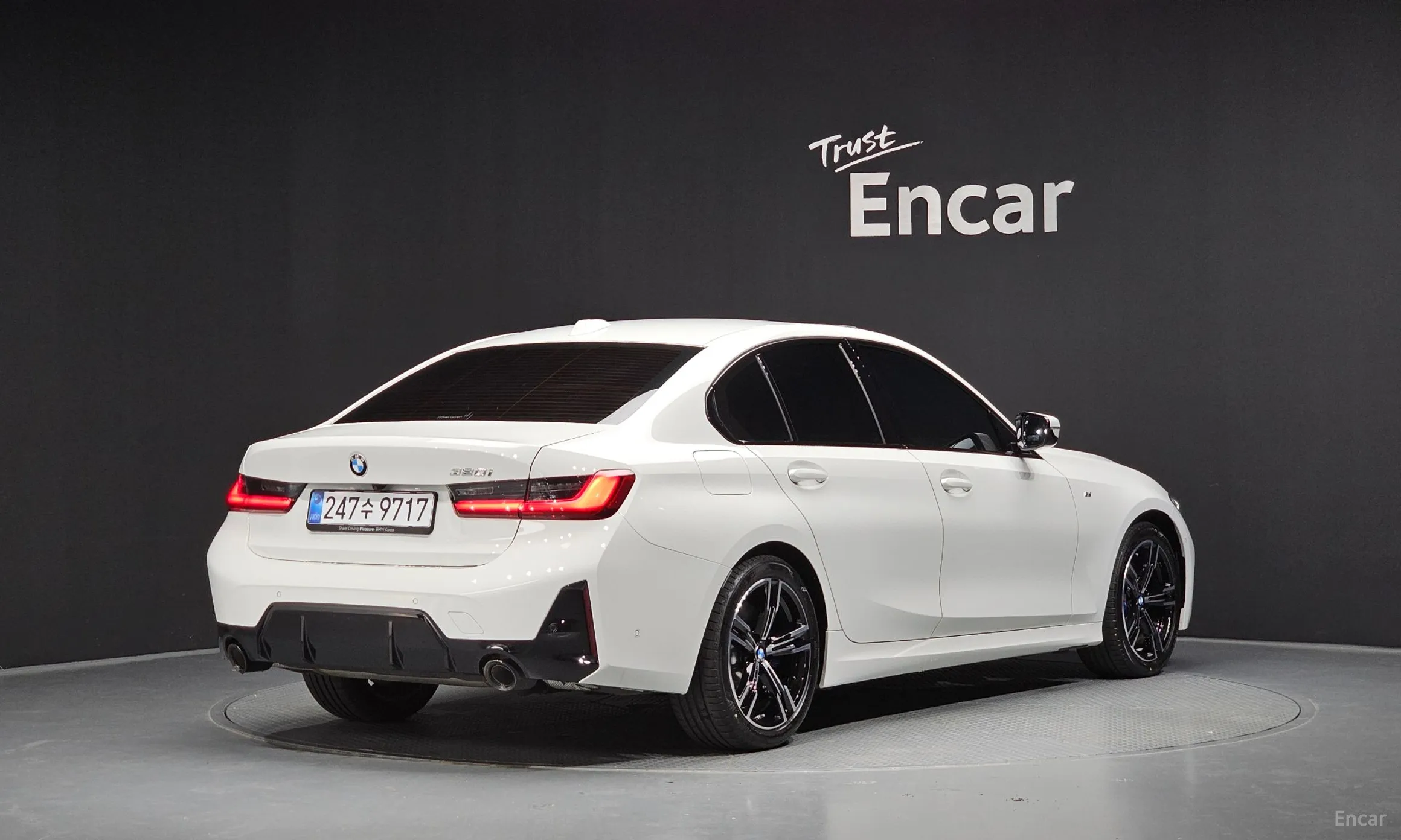 BMW 3 Series (G20)
