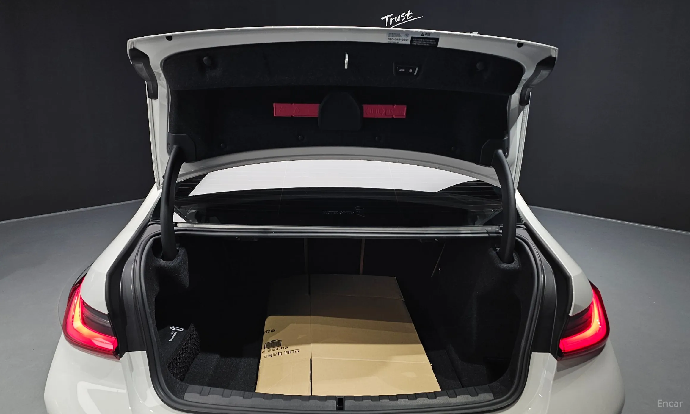 BMW 3 Series (G20) превью 20