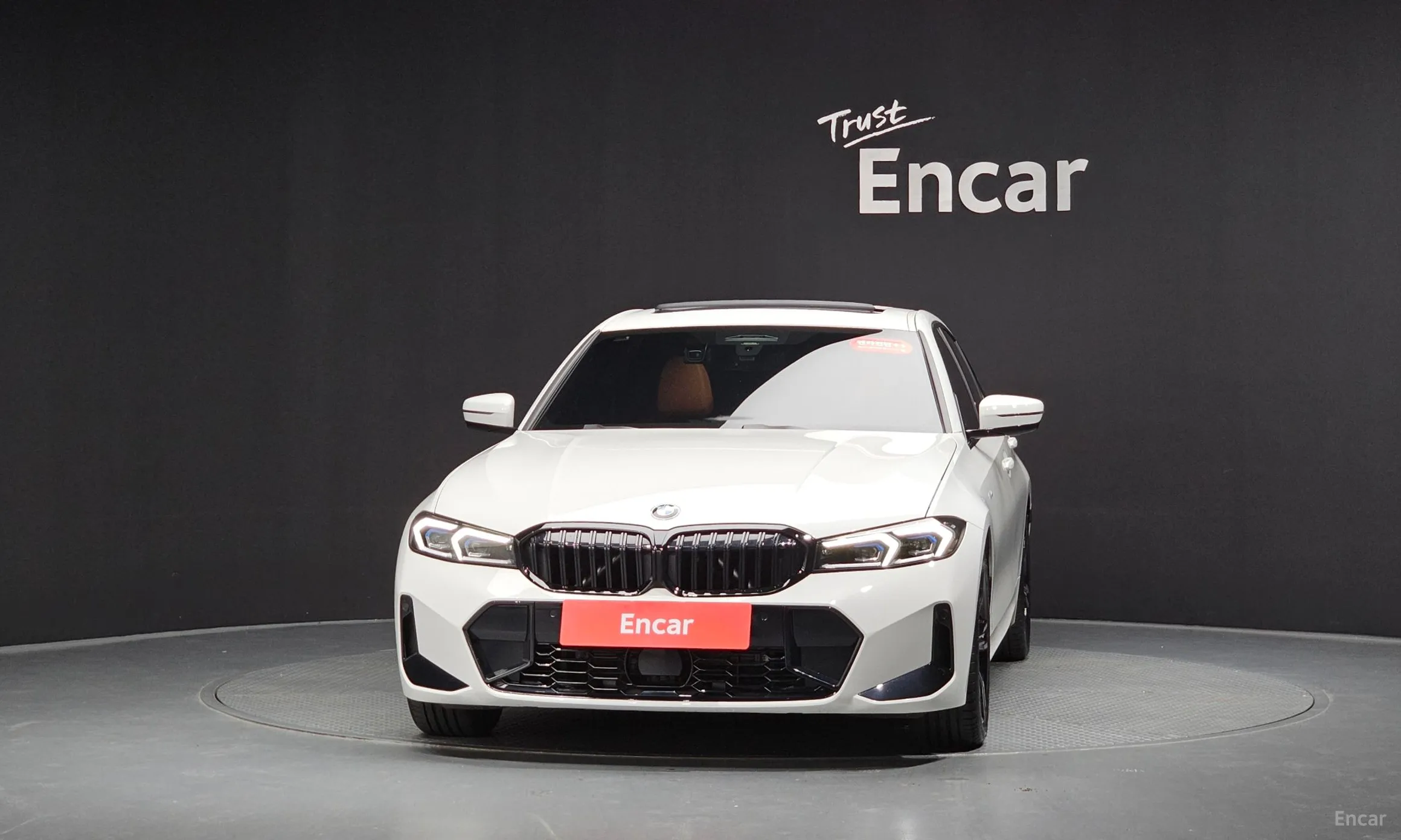 BMW 3 Series (G20) превью 3