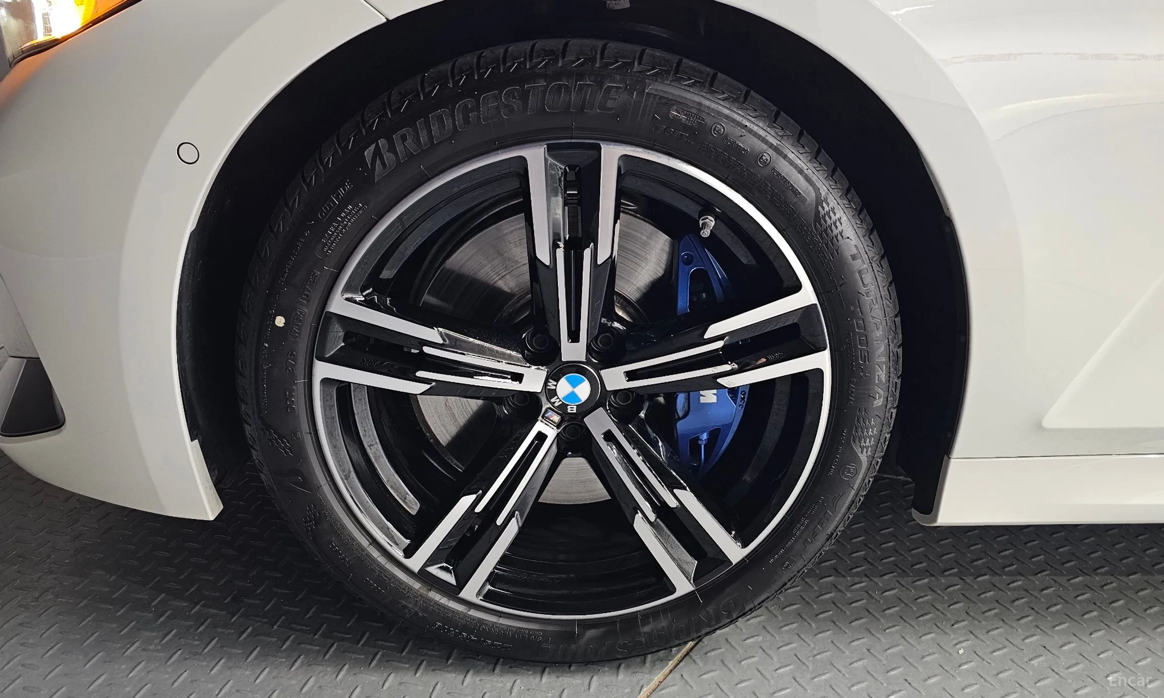 BMW 3 Series (G20) превью 5