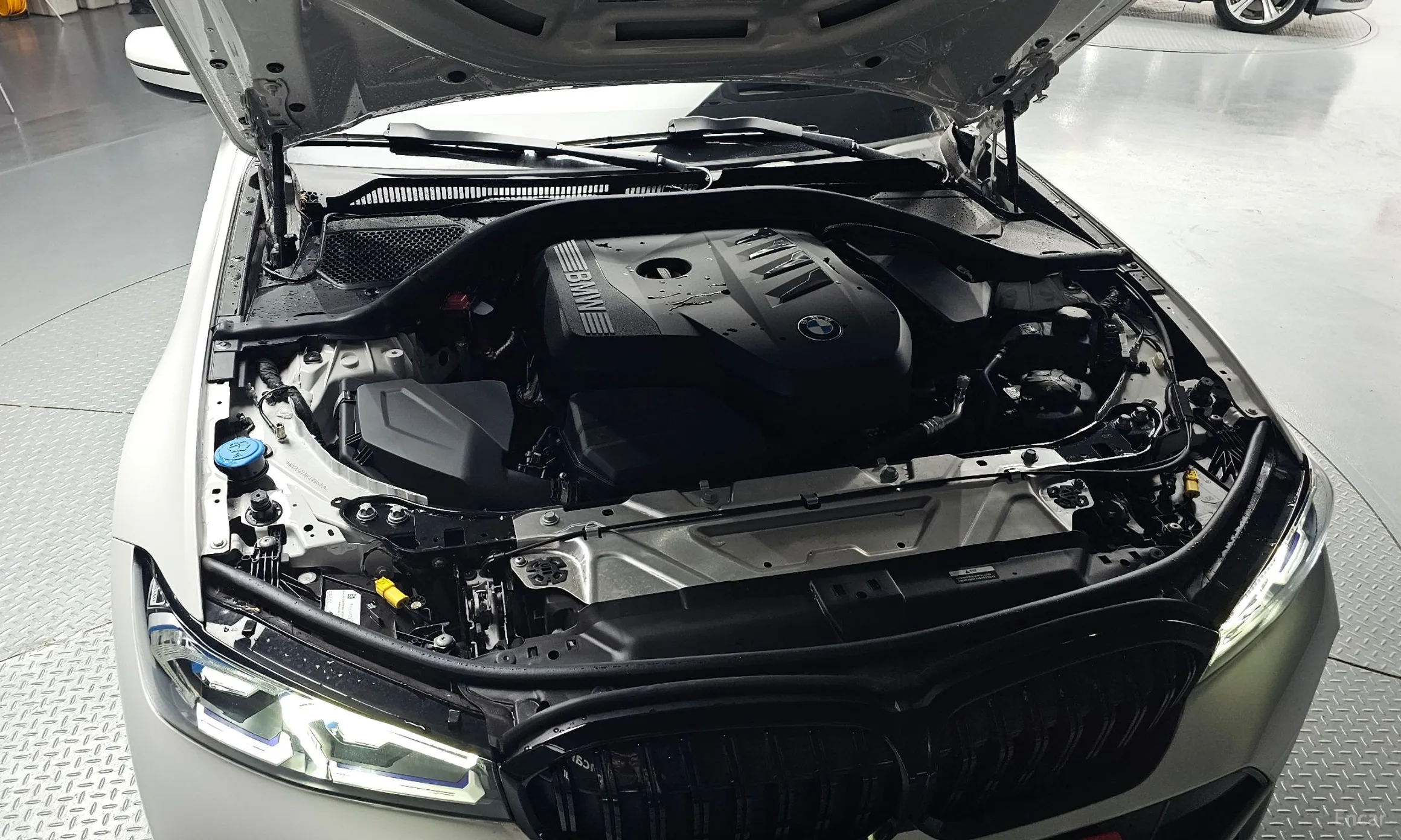 BMW 3 Series (G20) превью 6