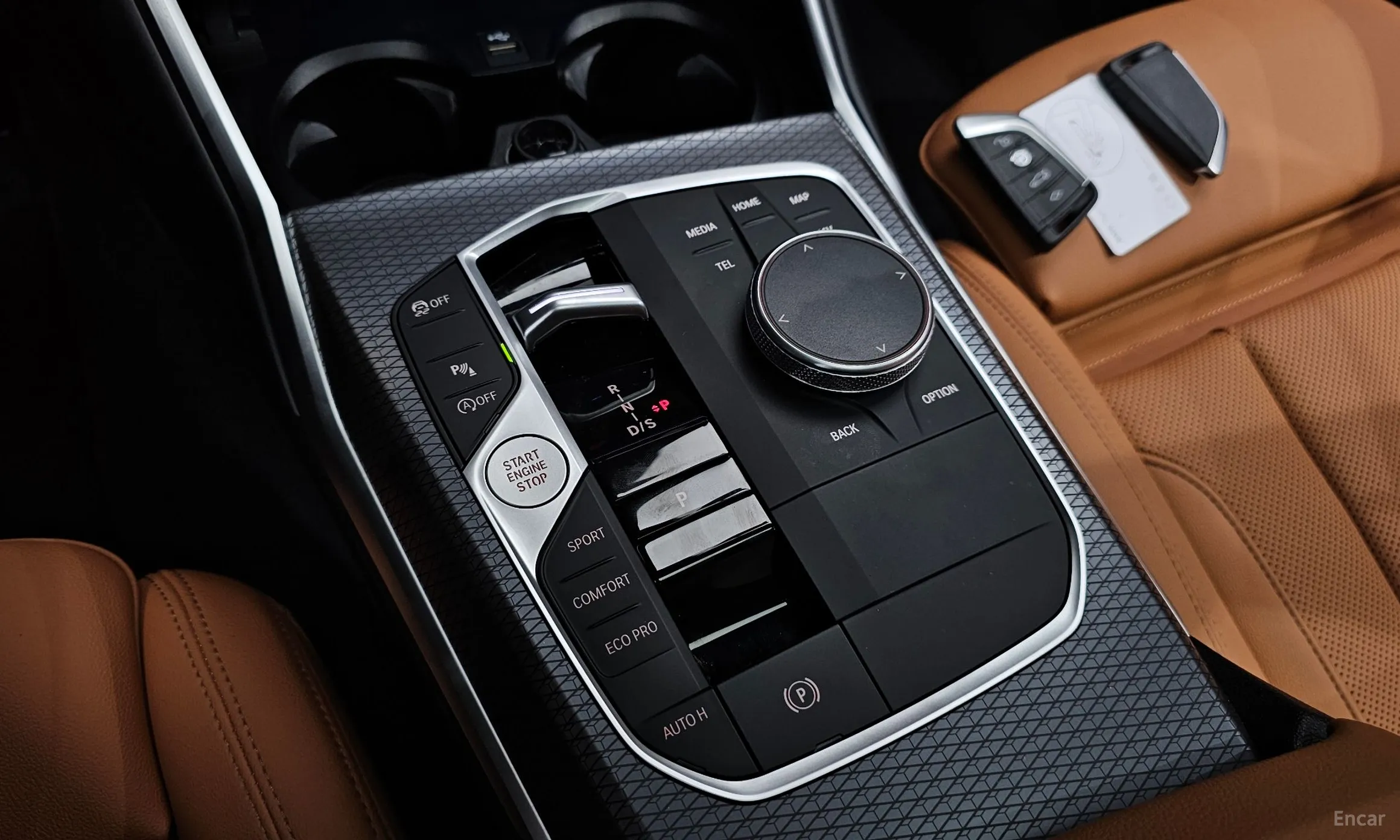 BMW 3 Series (G20) превью 9