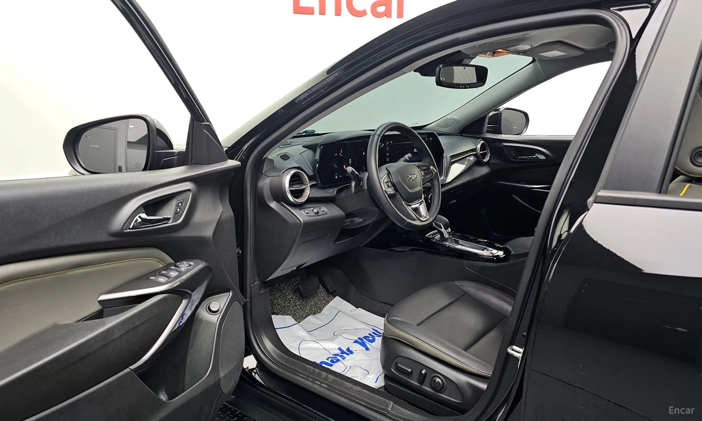 Chevrolet (GM Daewoo) Trax Crossover превью 10