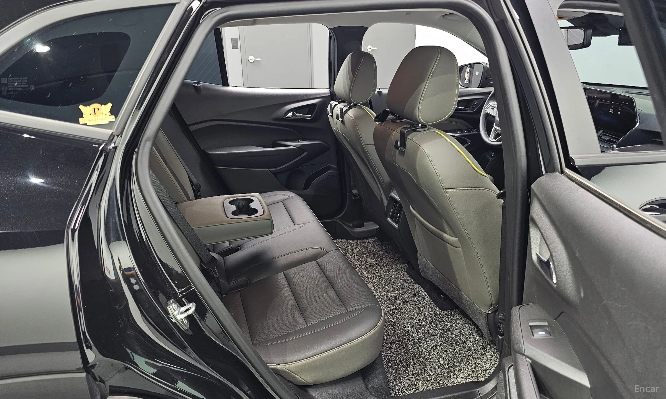 Chevrolet (GM Daewoo) Trax Crossover превью 11