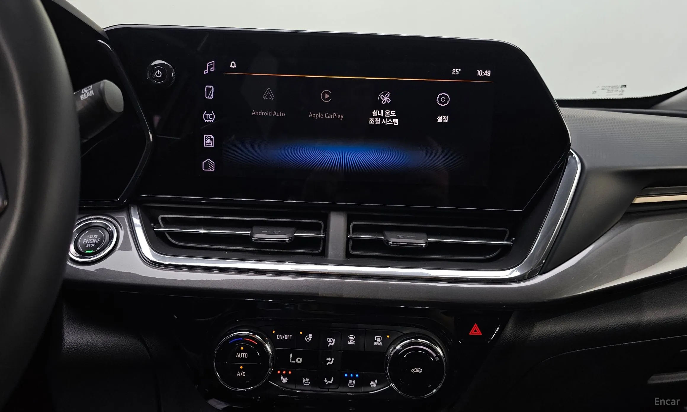 Chevrolet (GM Daewoo) Trax Crossover превью 13