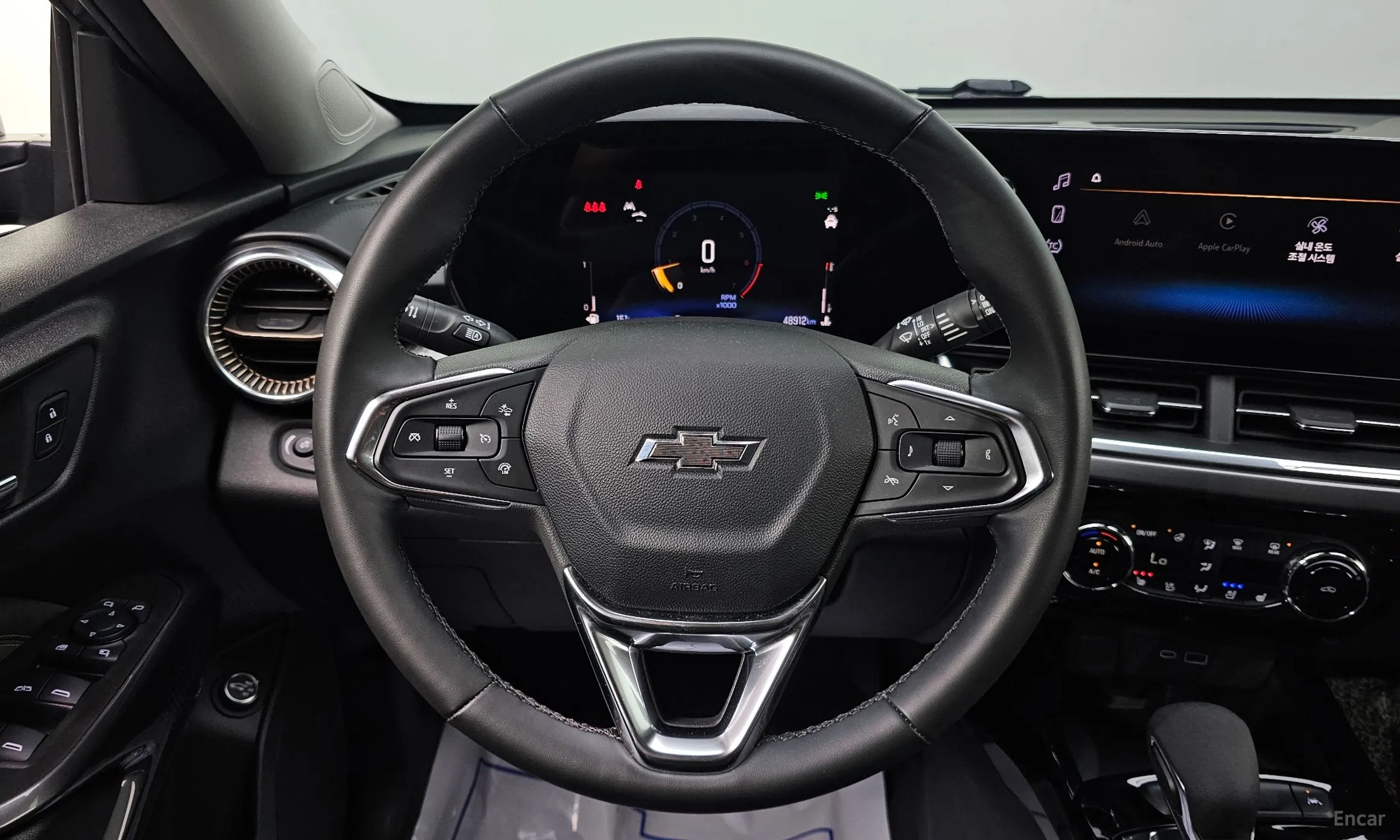 Chevrolet (GM Daewoo) Trax Crossover превью 14
