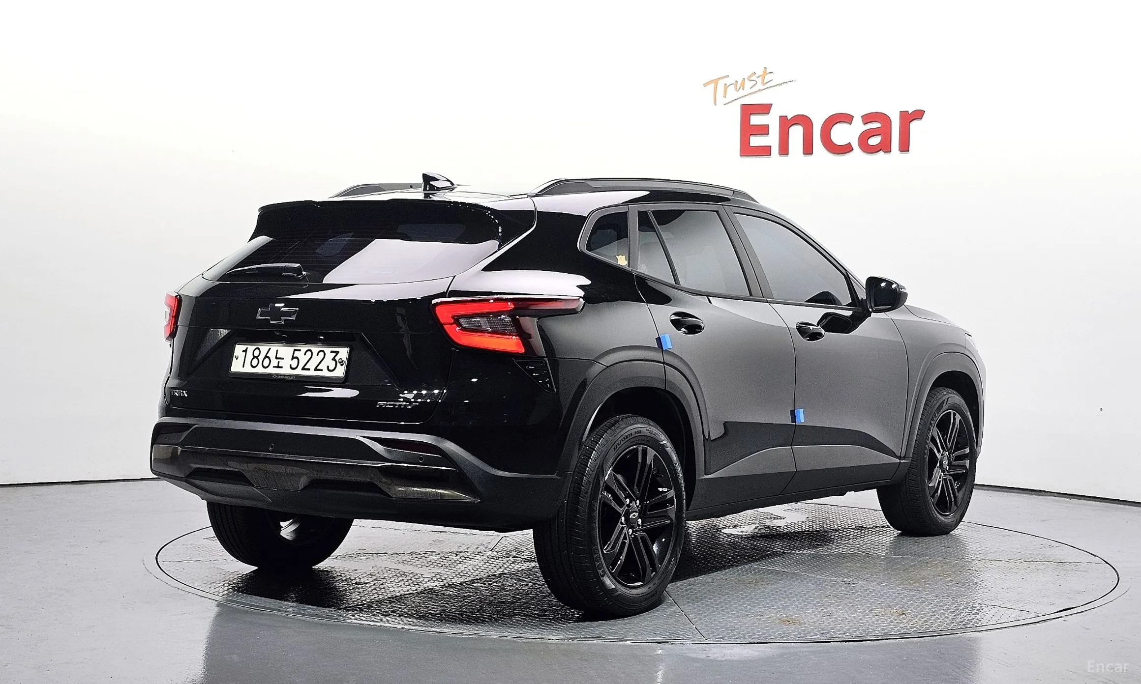 Chevrolet (GM Daewoo) Trax Crossover превью 2