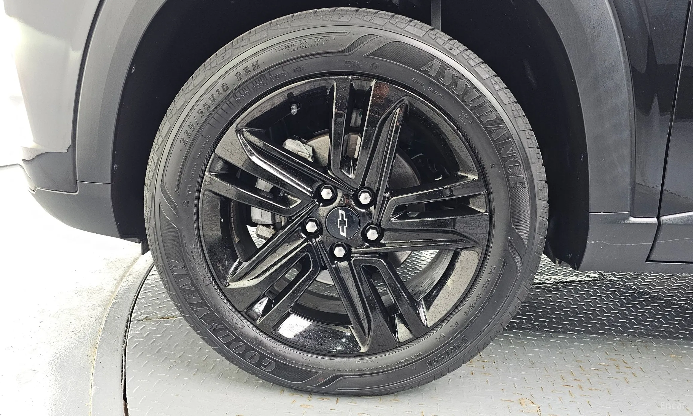 Chevrolet (GM Daewoo) Trax Crossover превью 5