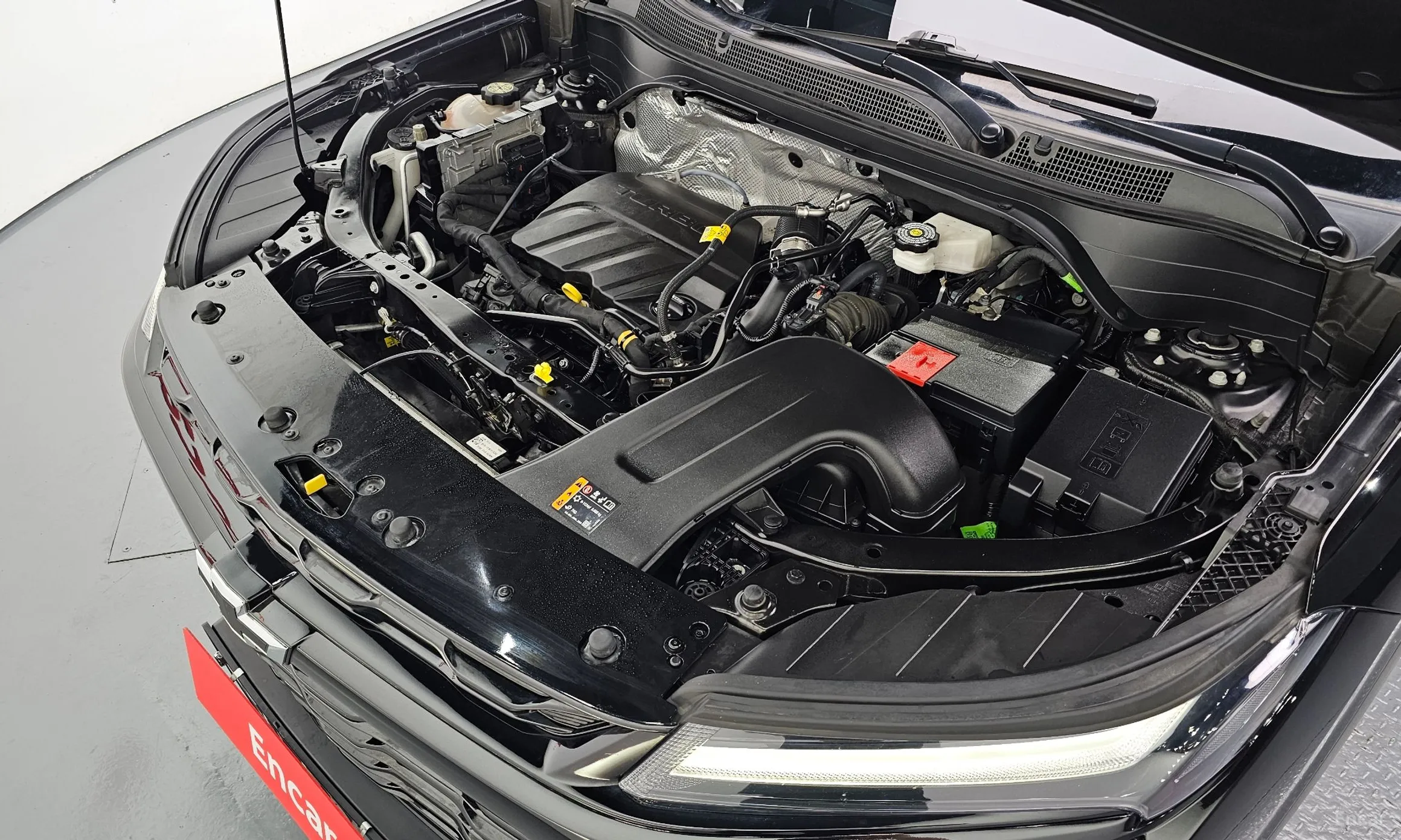 Chevrolet (GM Daewoo) Trax Crossover превью 6