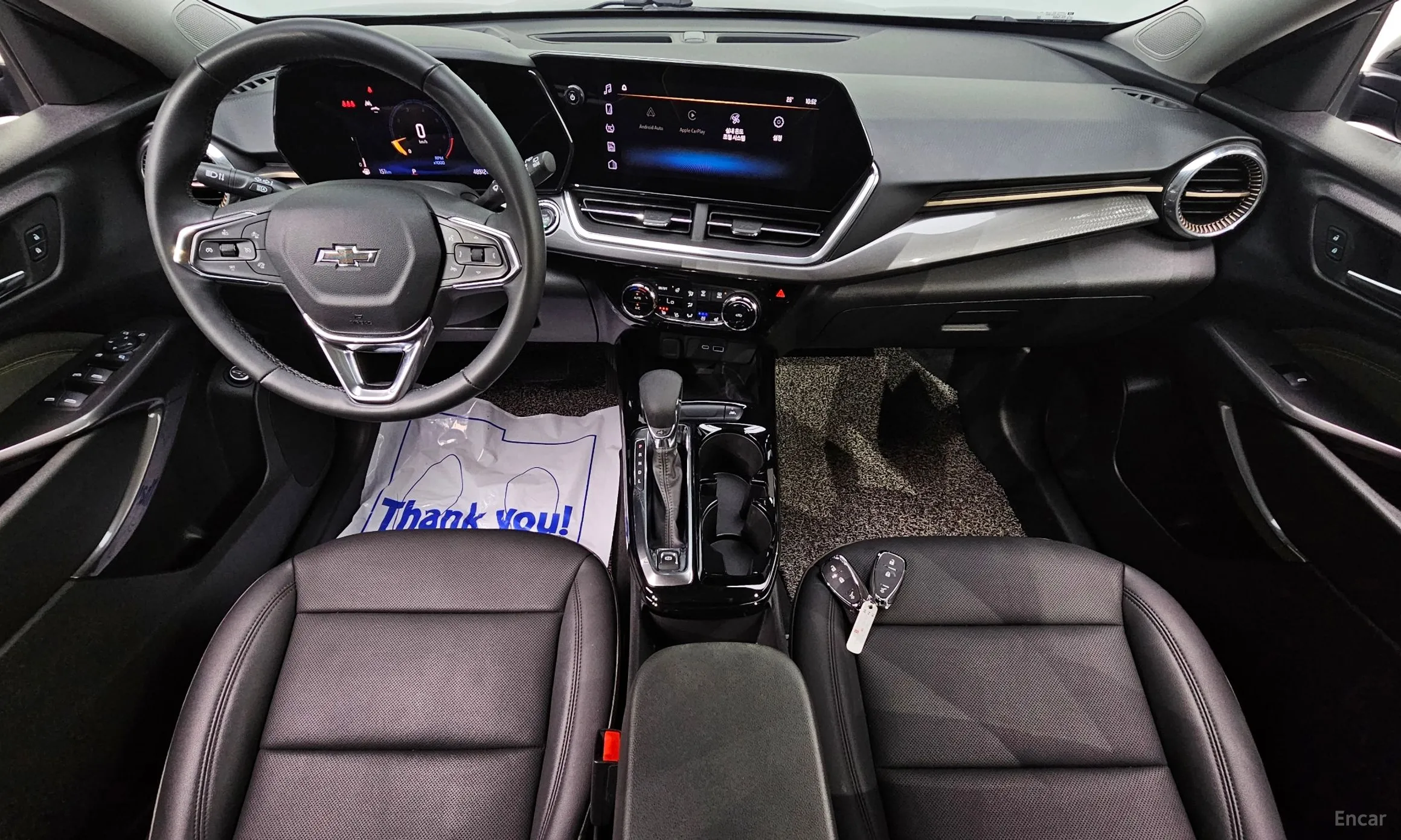 Chevrolet (GM Daewoo) Trax Crossover превью 7