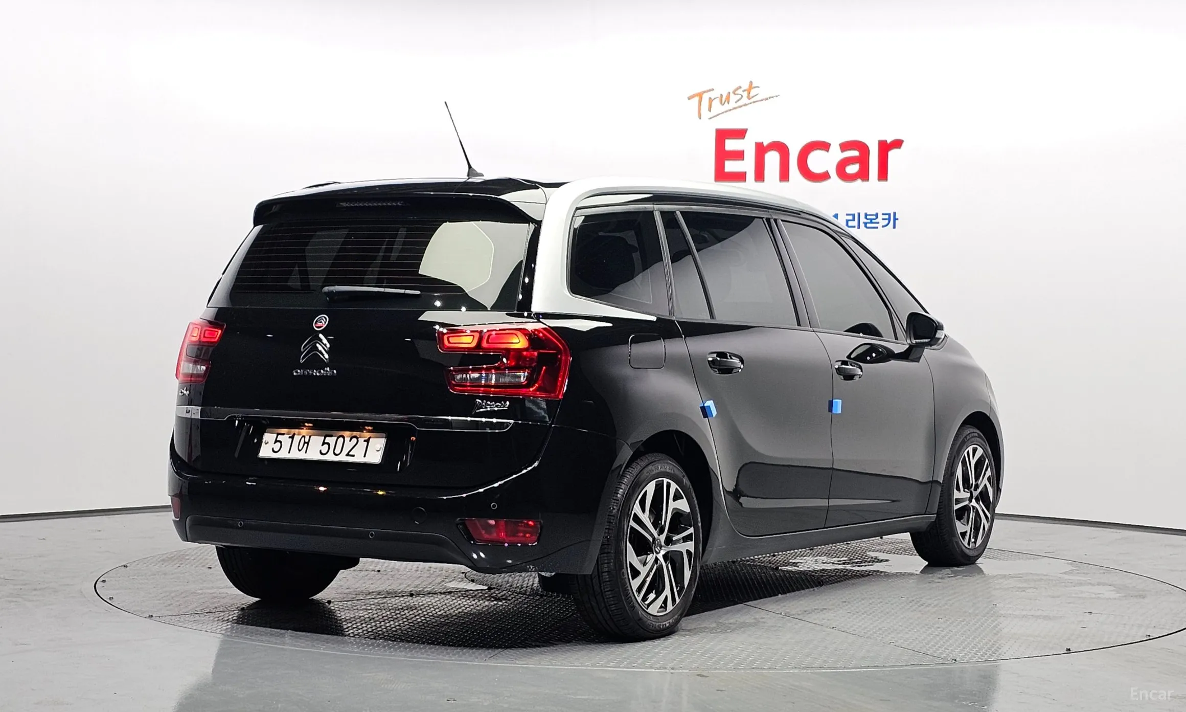 Citroën/DS Grand C4 Picasso