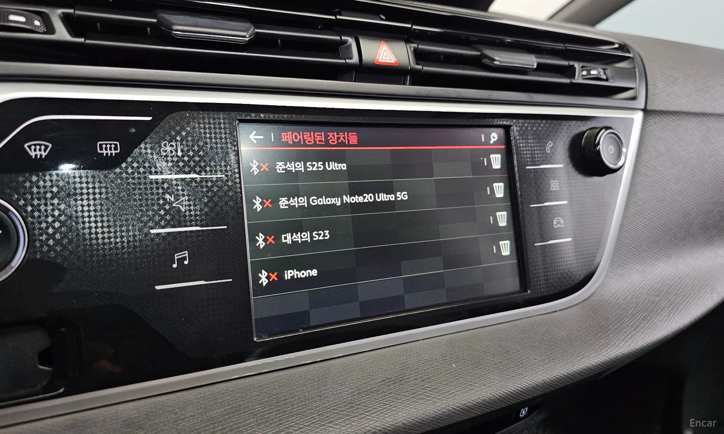 Citroën/DS Grand C4 Picasso превью 16