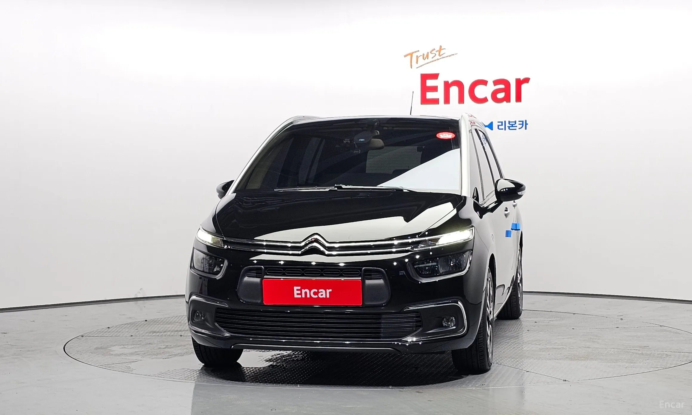 Citroën/DS Grand C4 Picasso превью 3
