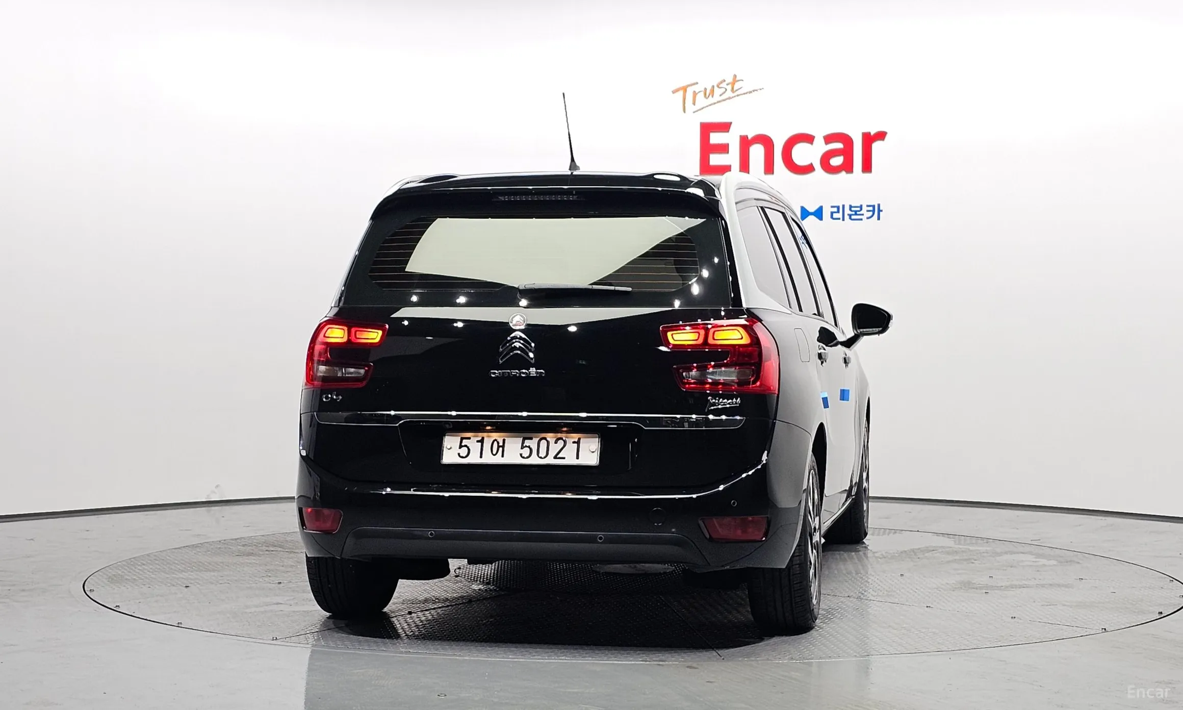 Citroën/DS Grand C4 Picasso превью 4