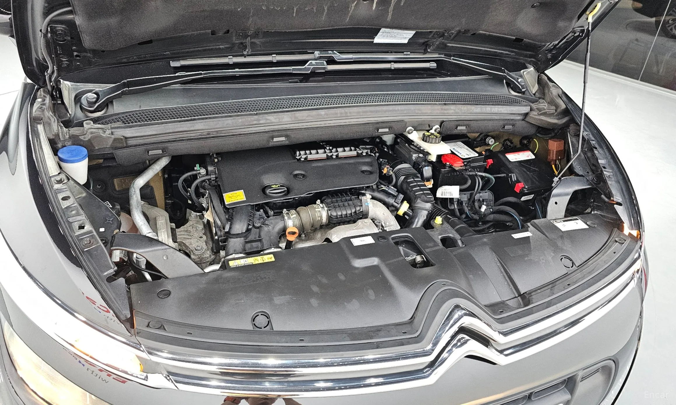 Citroën/DS Grand C4 Picasso превью 6