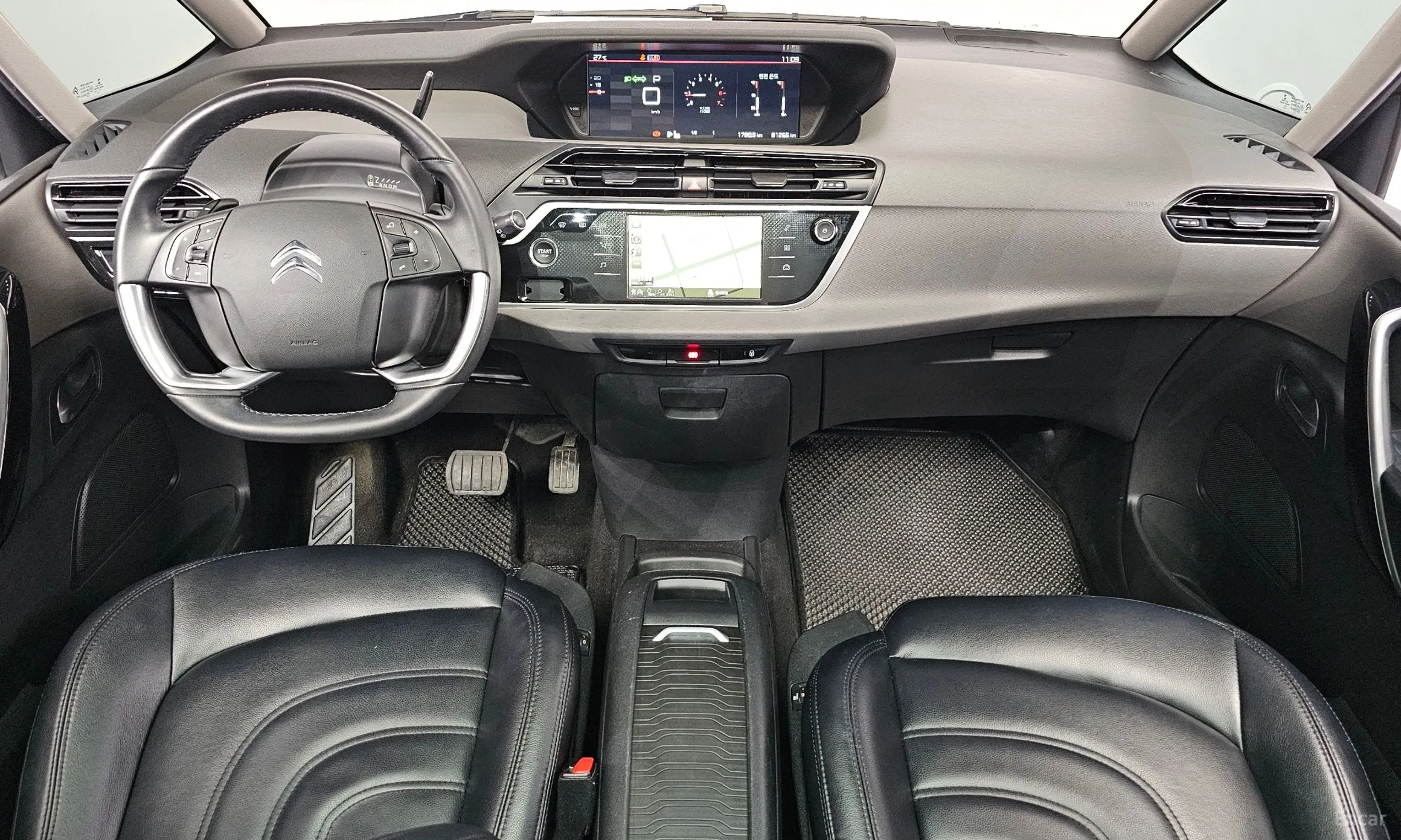 Citroën/DS Grand C4 Picasso превью 7