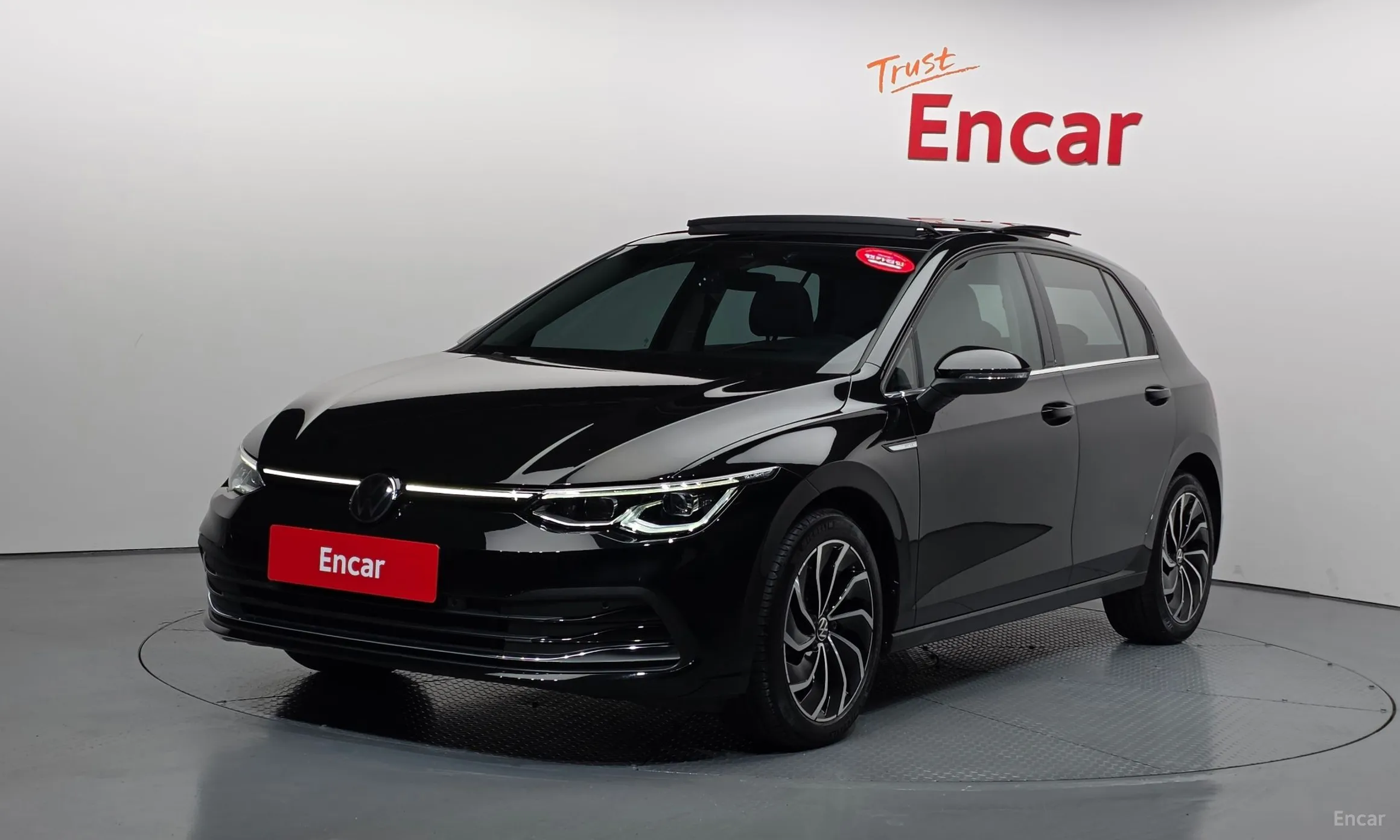 Golf 8th Generation