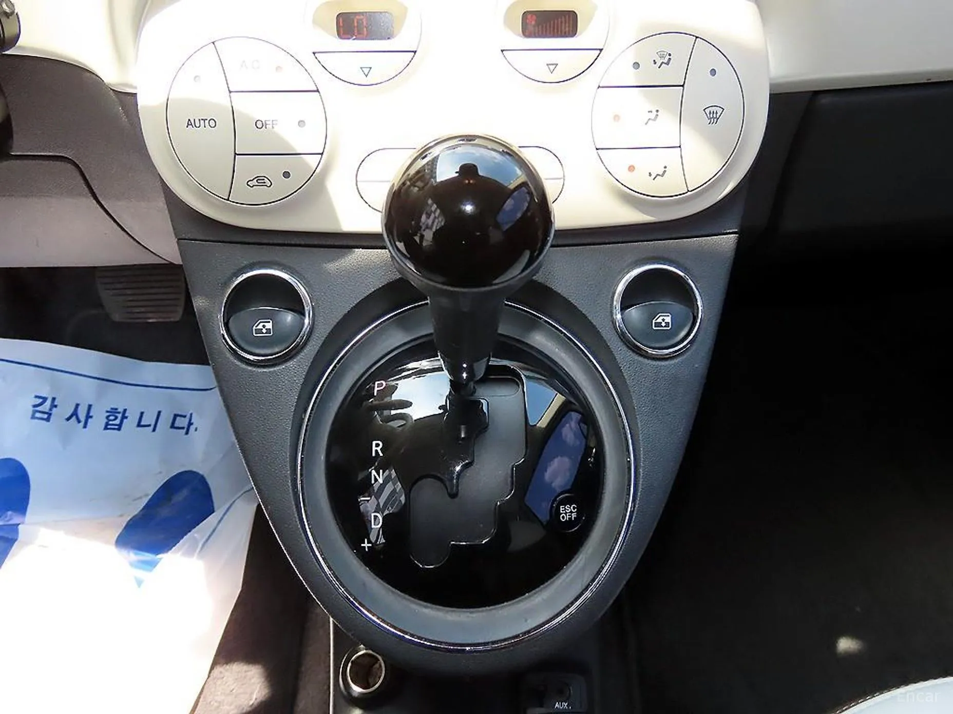 Fiat 500 превью 12
