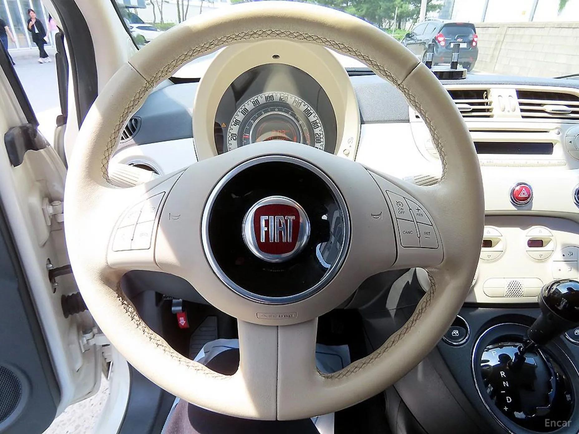 Fiat 500 превью 14