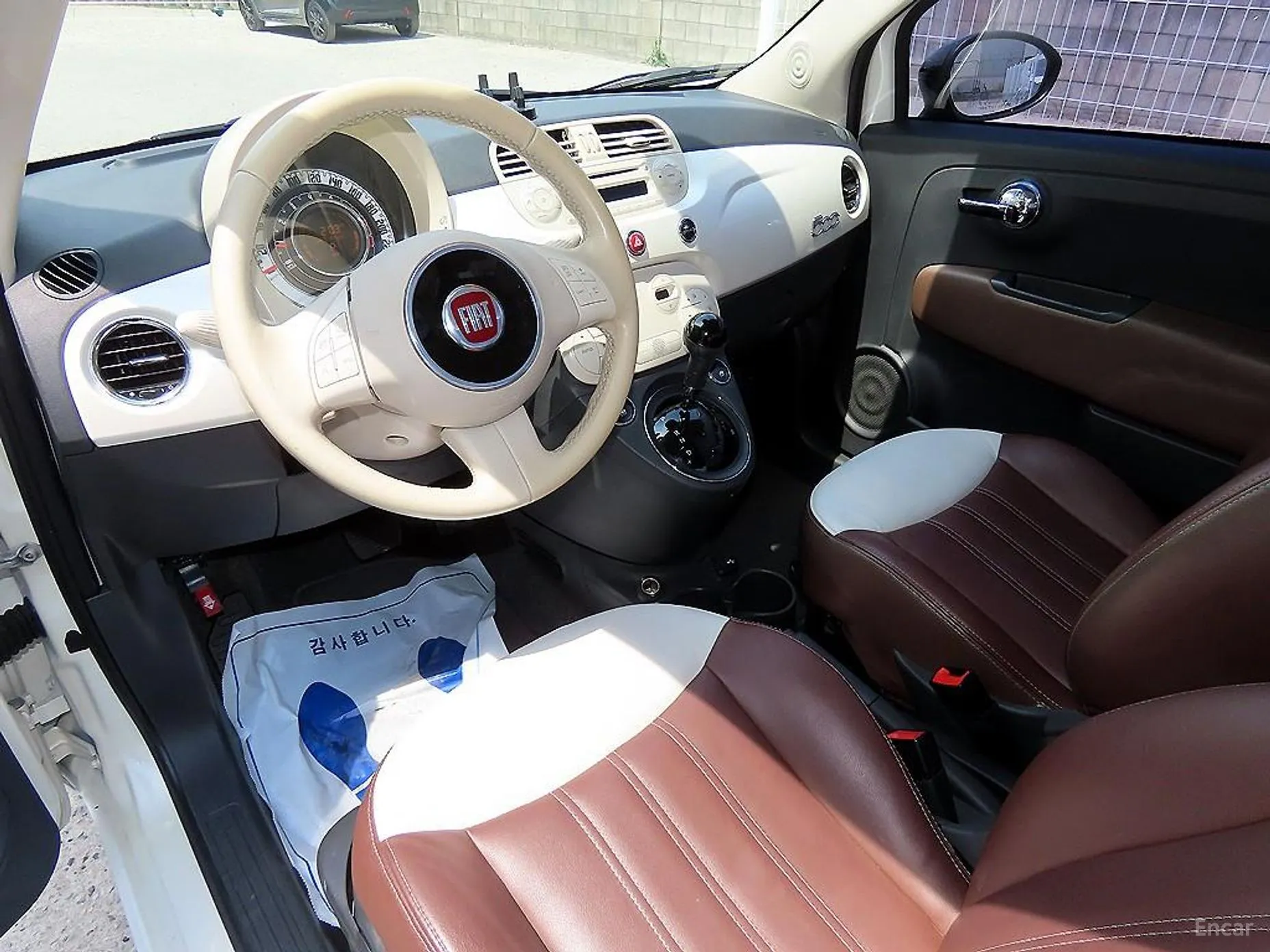 Fiat 500 превью 16