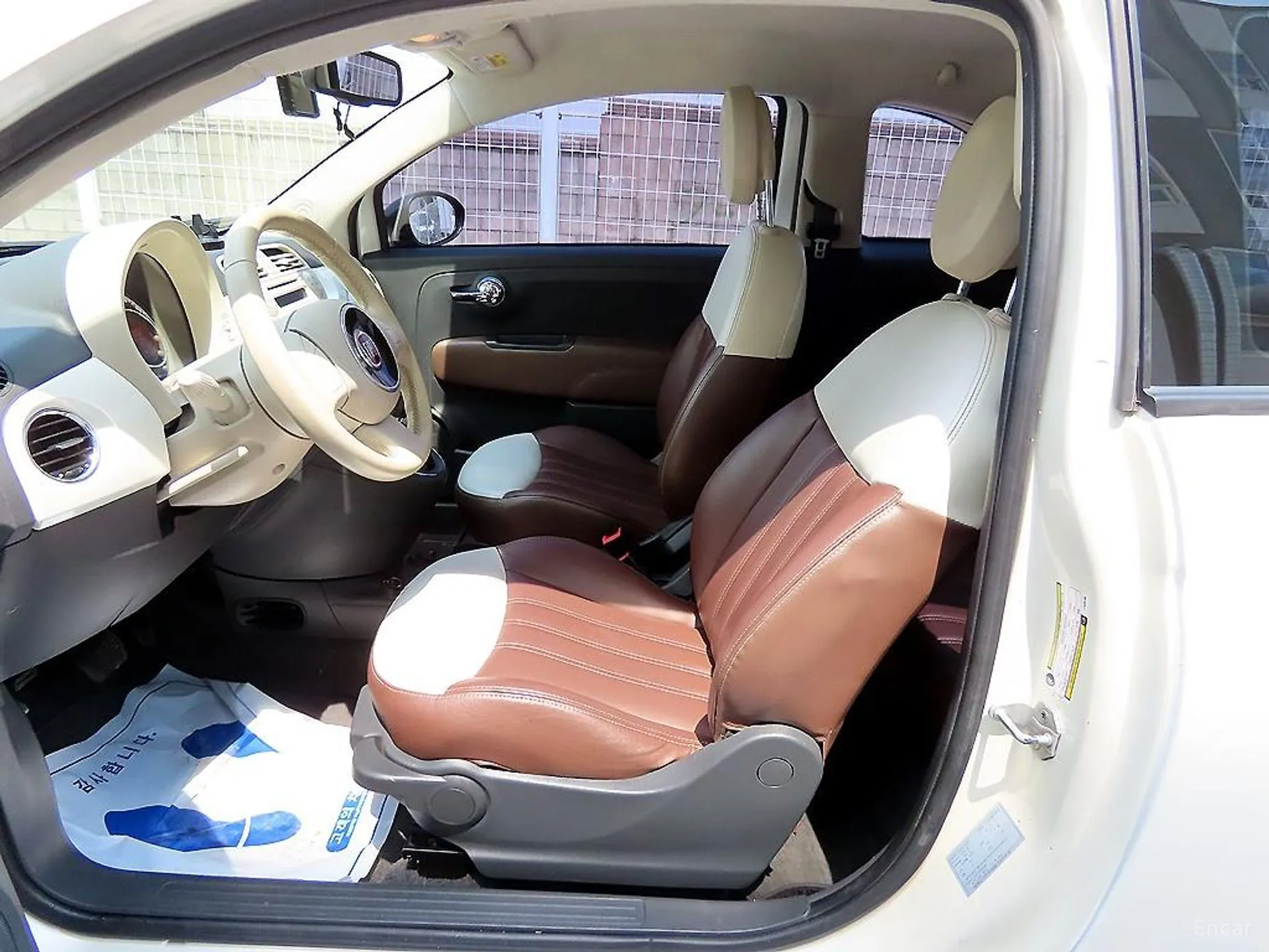 Fiat 500 превью 17