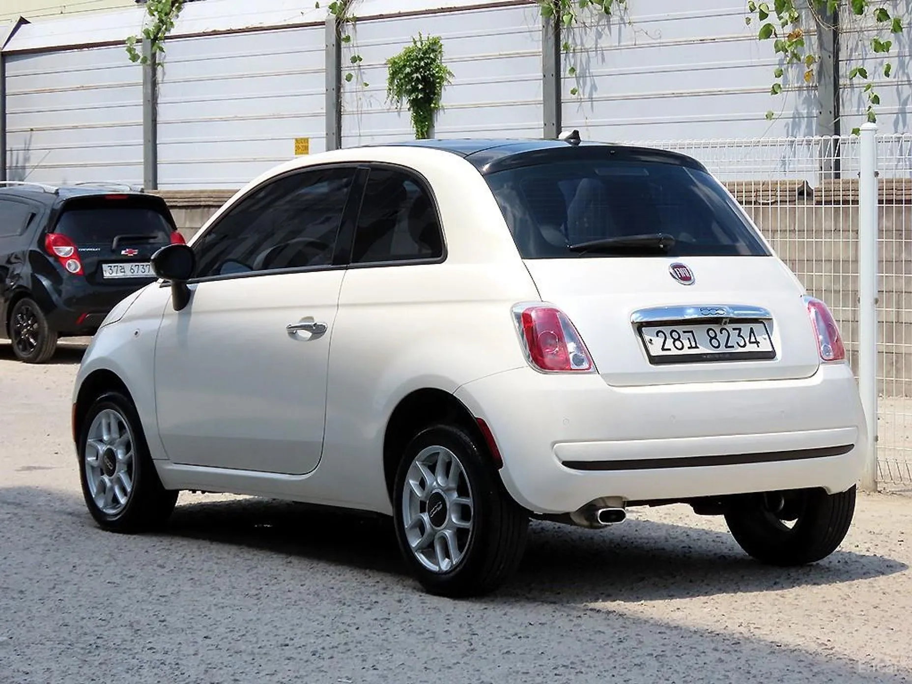 Fiat 500 превью 3