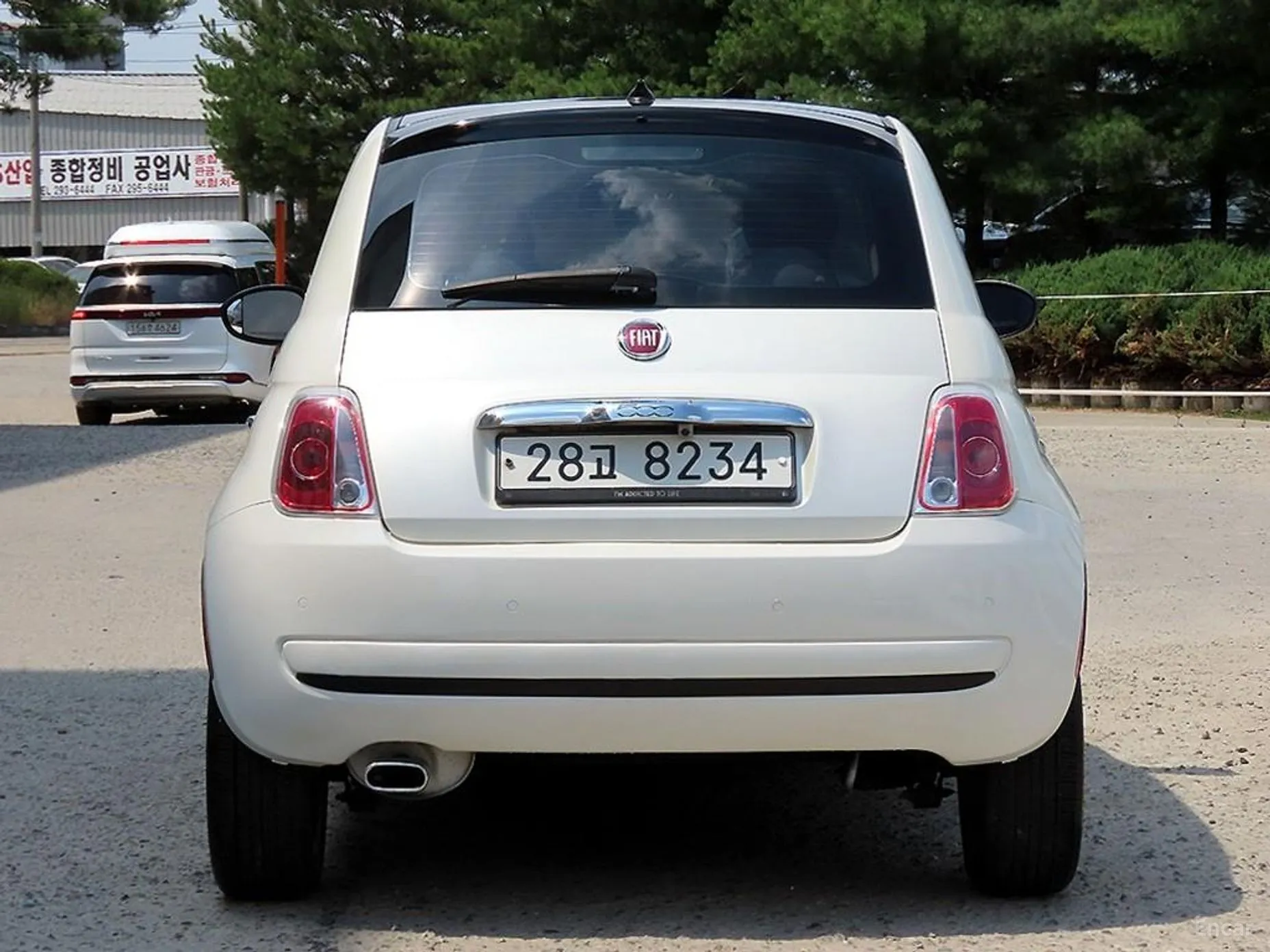 Fiat 500 превью 4
