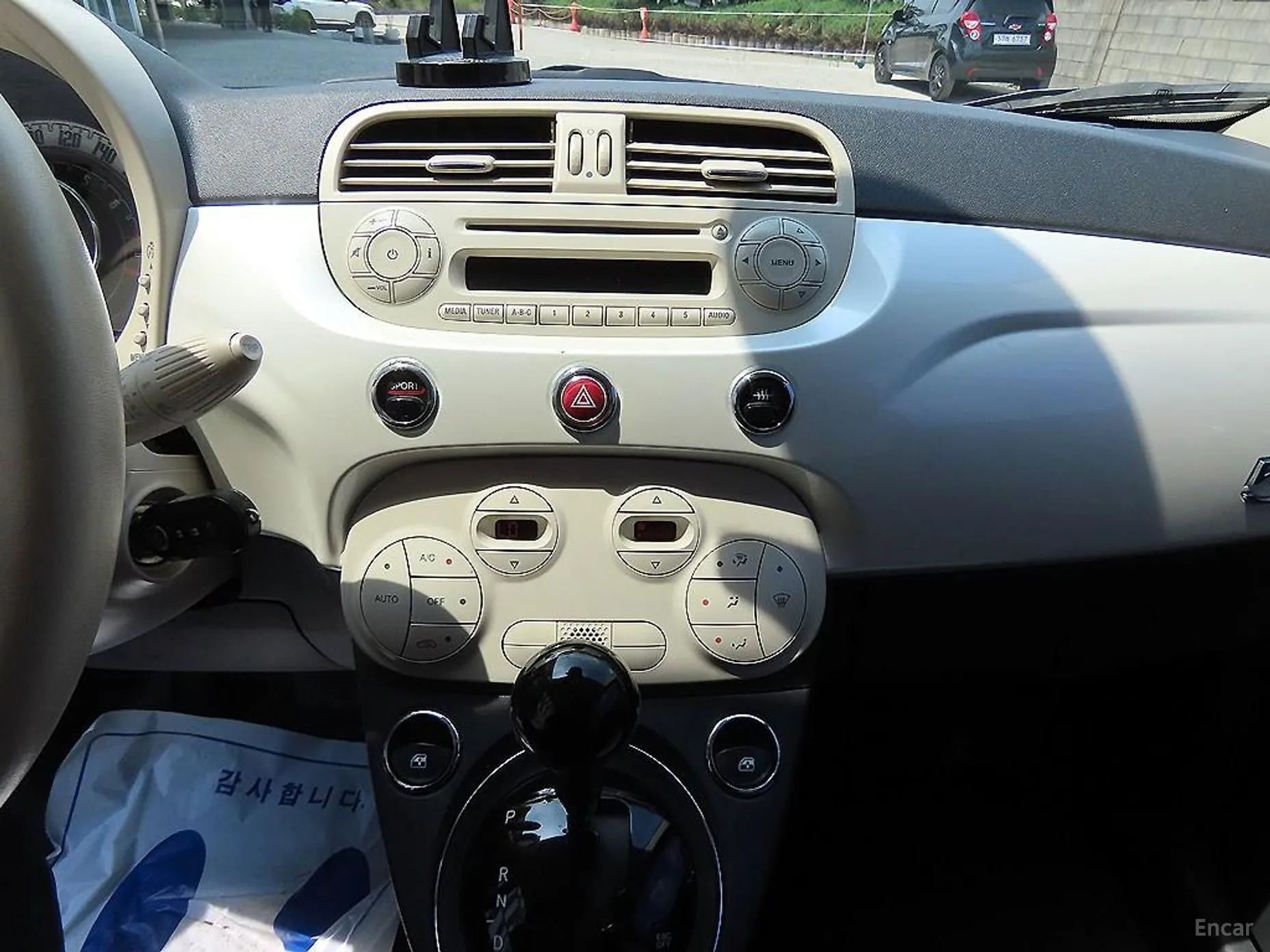 Fiat 500 превью 9