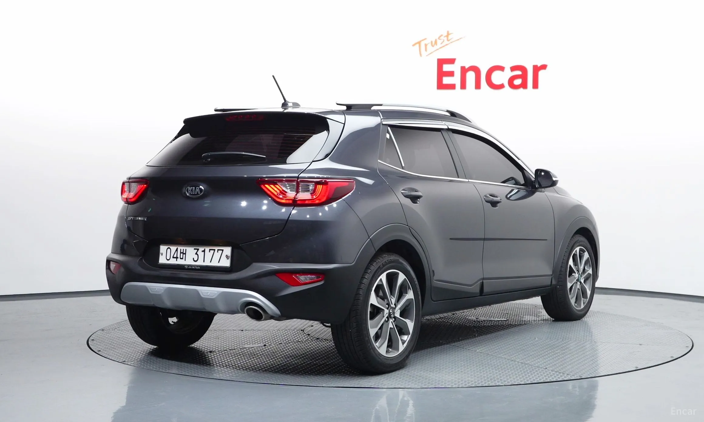 Kia Stonic превью 2
