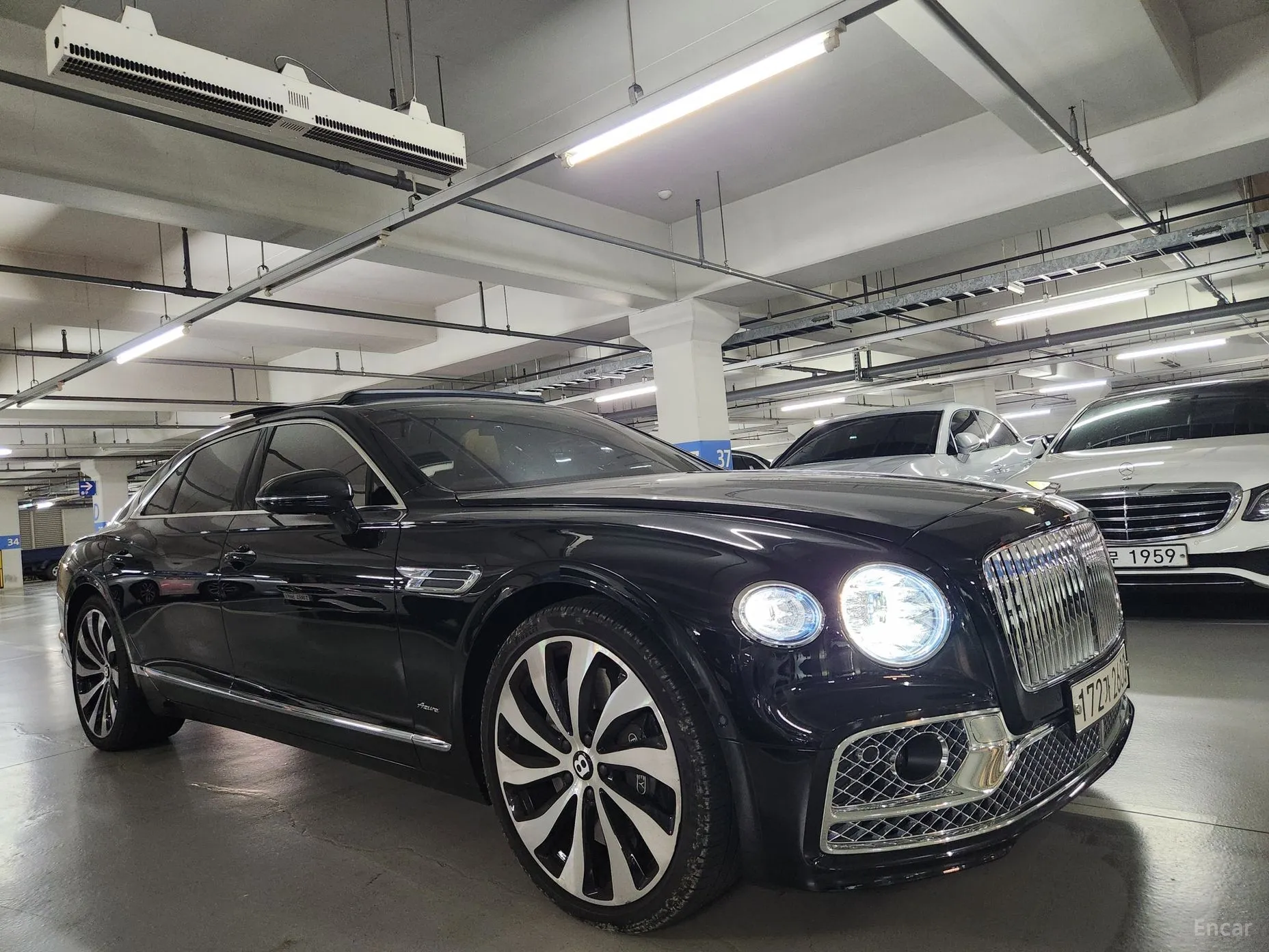 Bentley Flying Spur 3rd Generation
