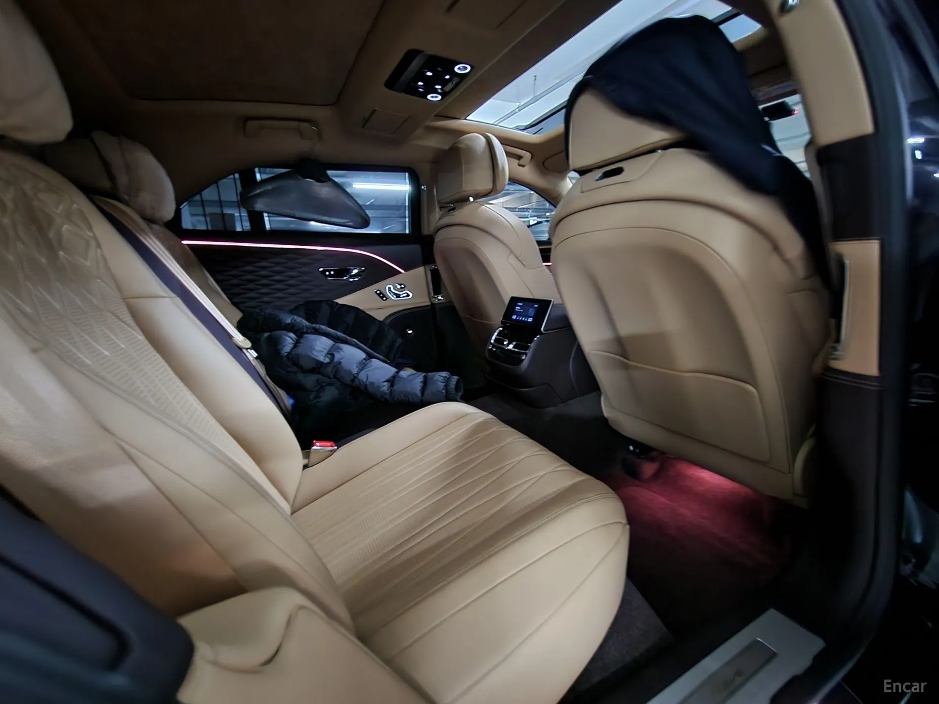Bentley Flying Spur 3rd Generation превью 11