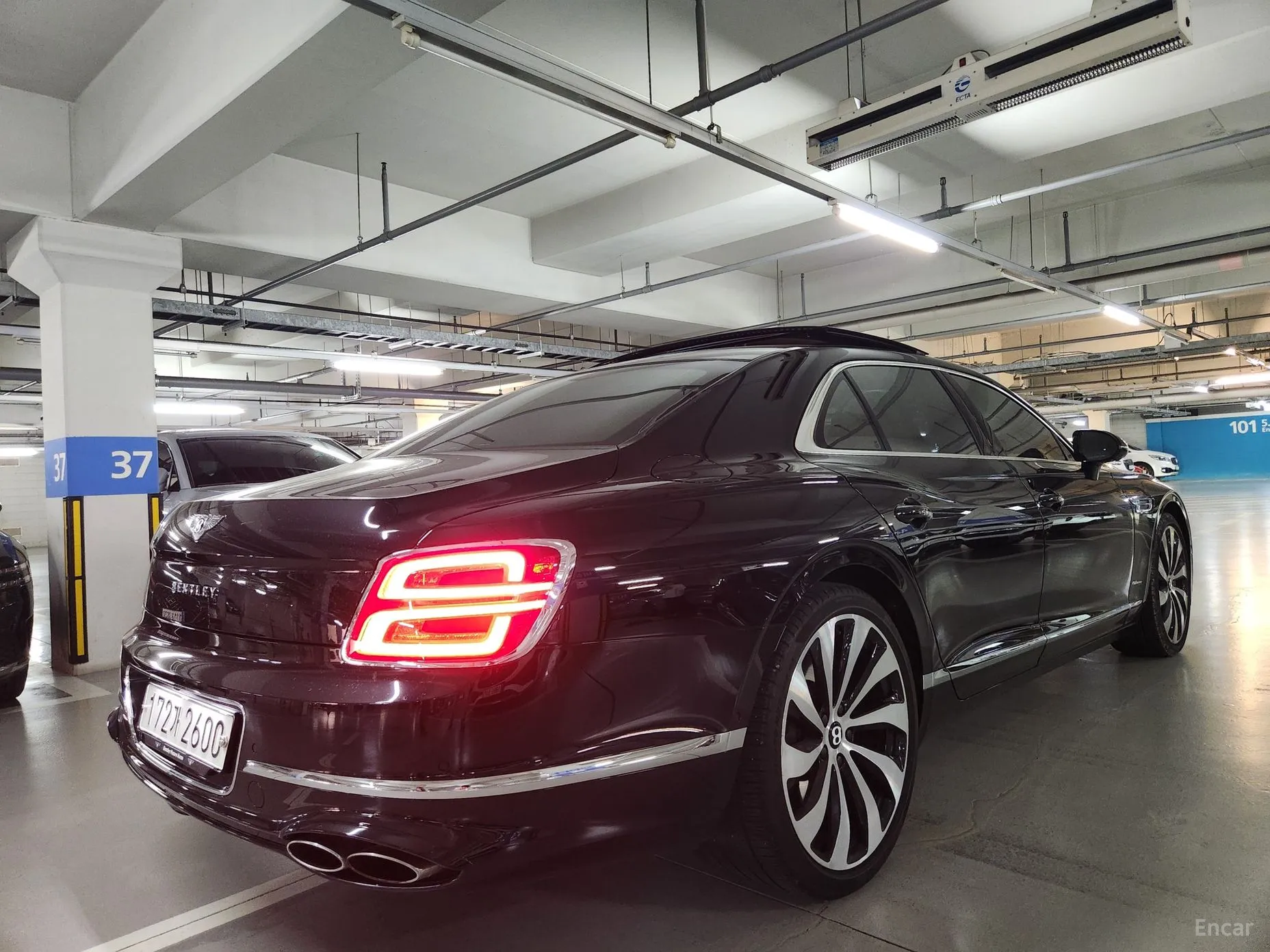 Bentley Flying Spur 3rd Generation