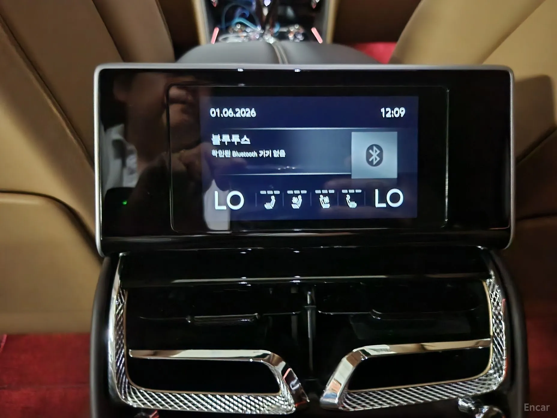 Bentley Flying Spur 3rd Generation превью 16