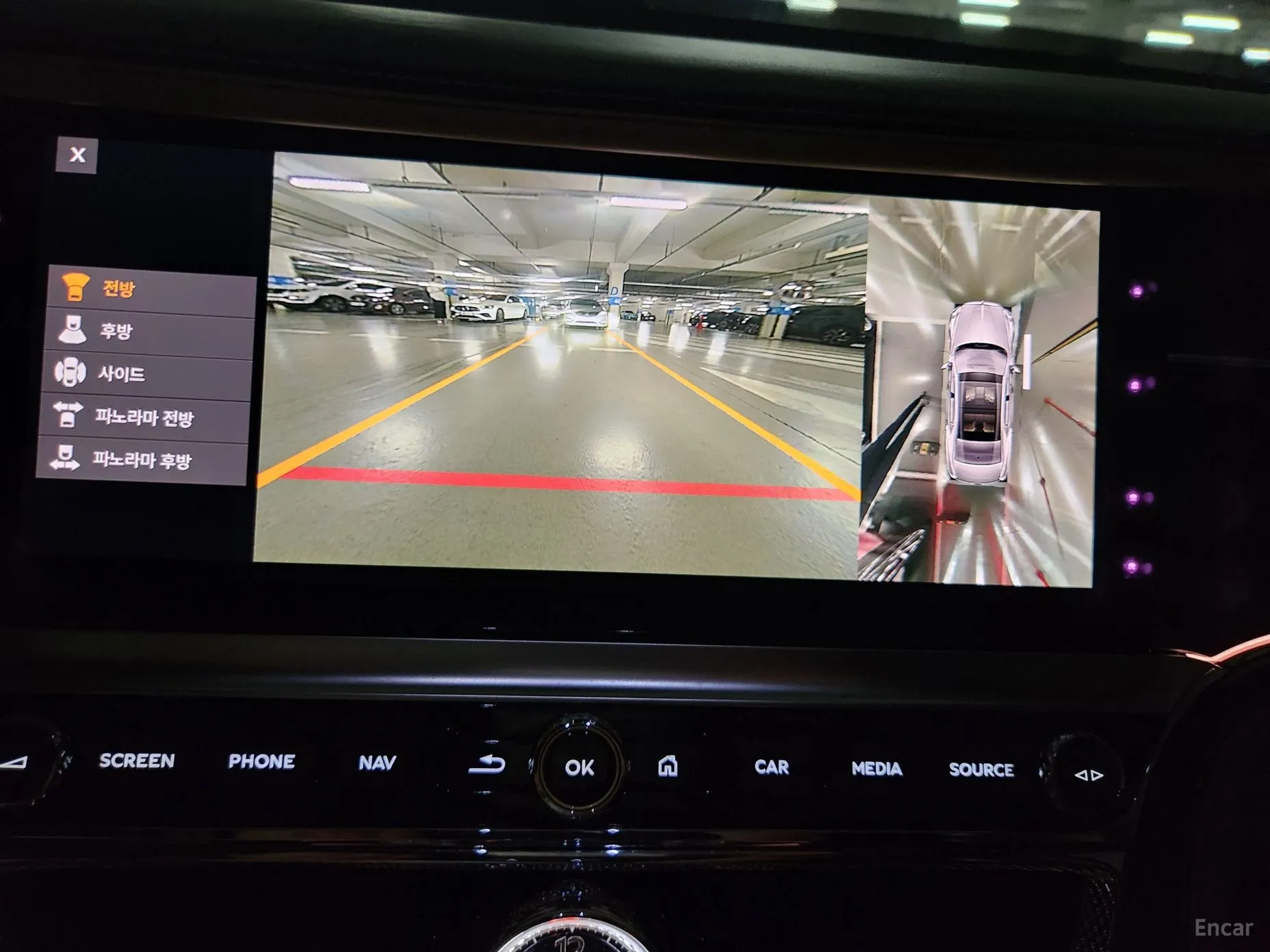 Bentley Flying Spur 3rd Generation превью 19