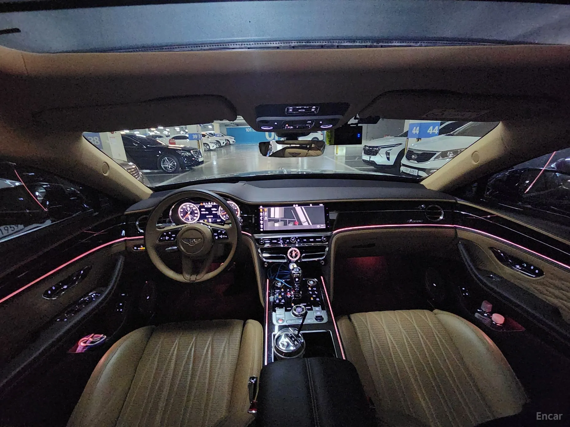 Bentley Flying Spur 3rd Generation превью 9