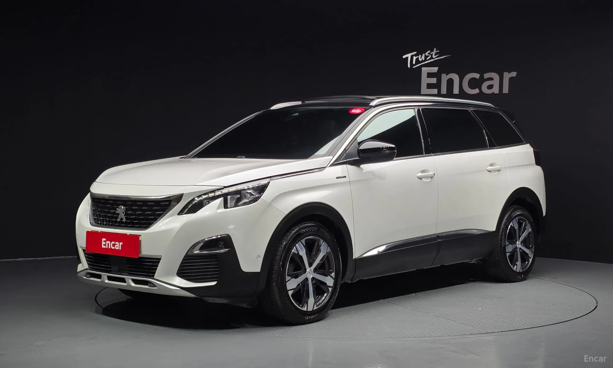 Peugeot 5008 2nd generation