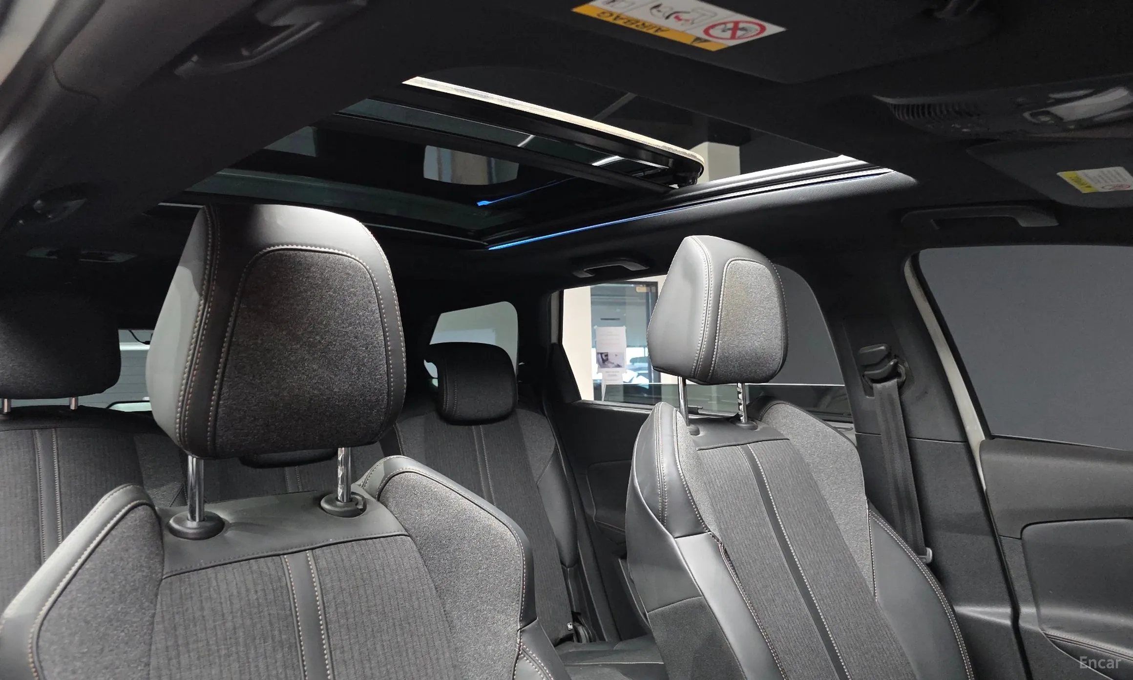 Peugeot 5008 2nd generation превью 13