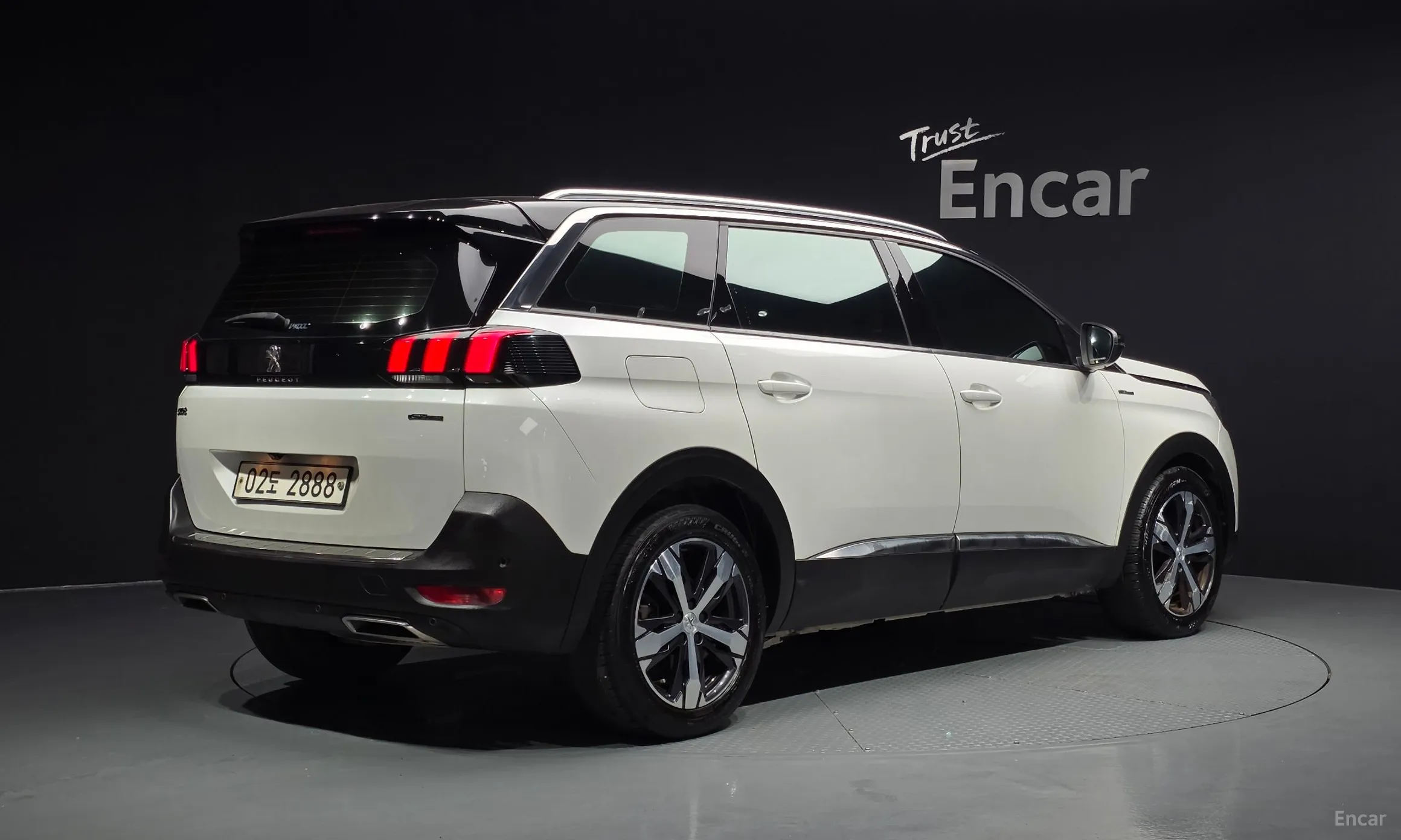 Peugeot 5008 2nd generation