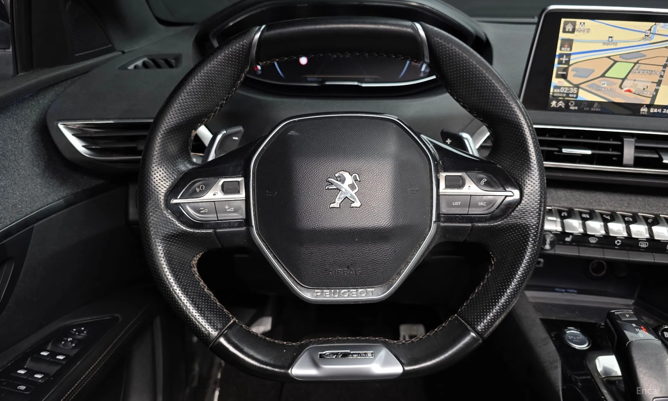 Peugeot 5008 2nd generation превью 16