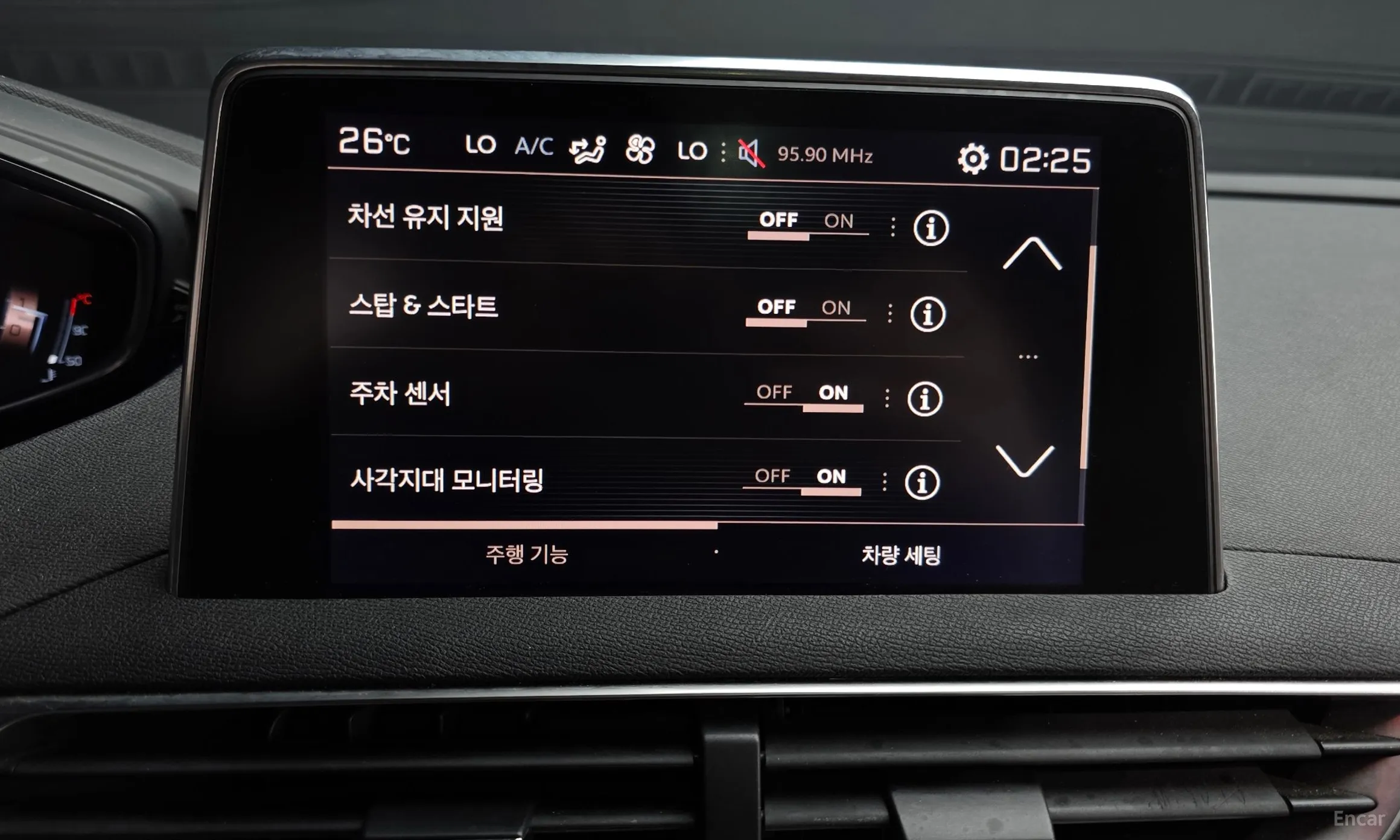 Peugeot 5008 2nd generation превью 18