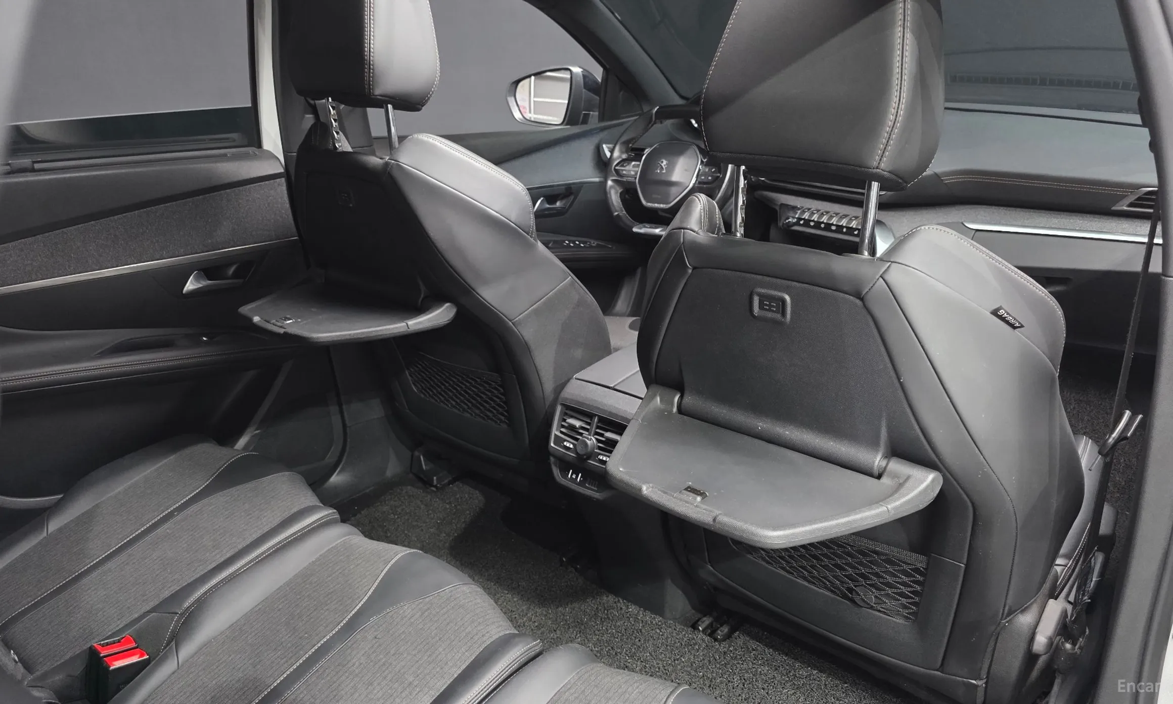 Peugeot 5008 2nd generation превью 19