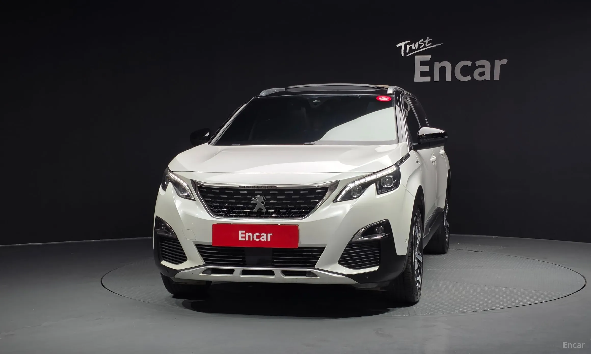 Peugeot 5008 2nd generation превью 3