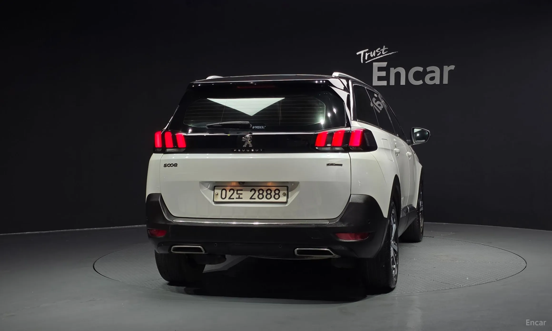 Peugeot 5008 2nd generation превью 4
