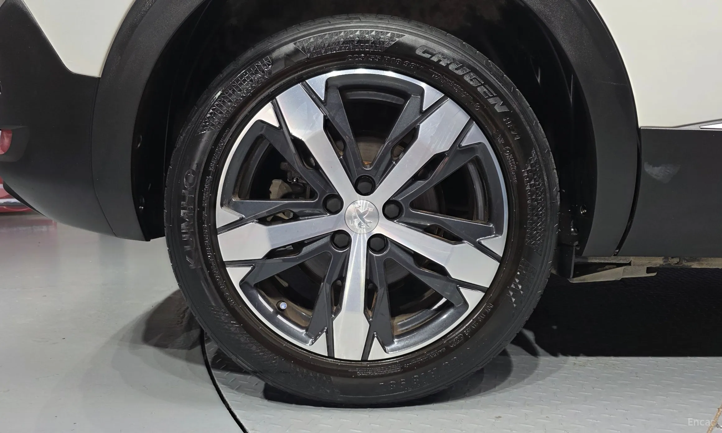 Peugeot 5008 2nd generation превью 5