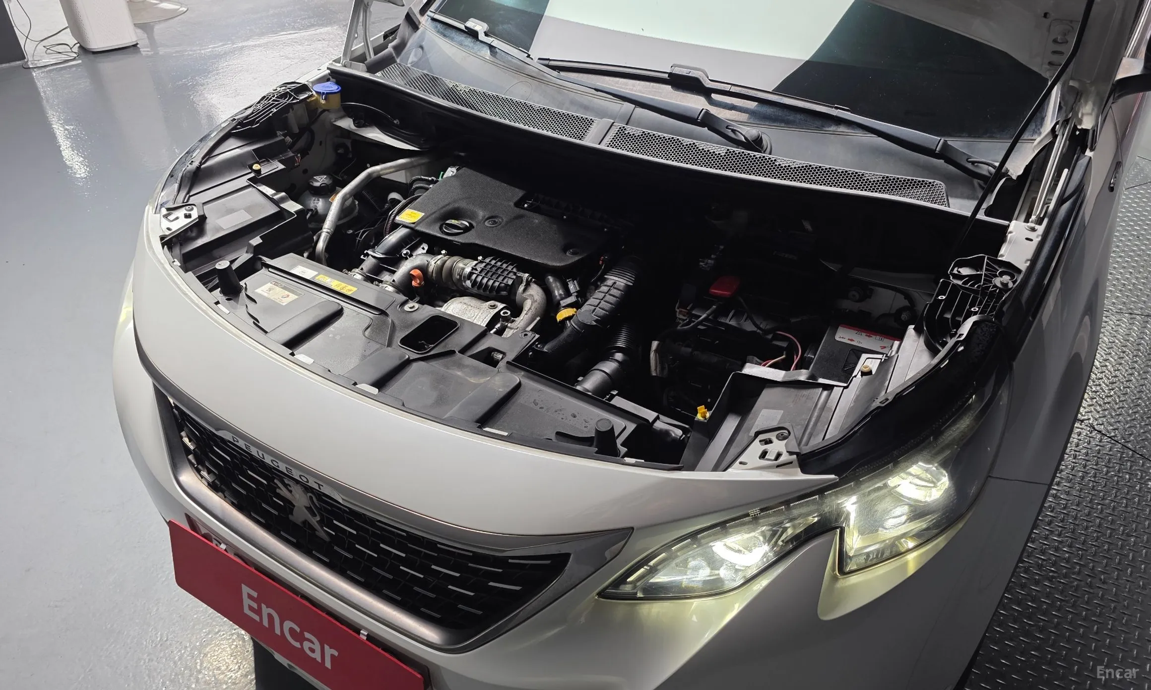 Peugeot 5008 2nd generation превью 6