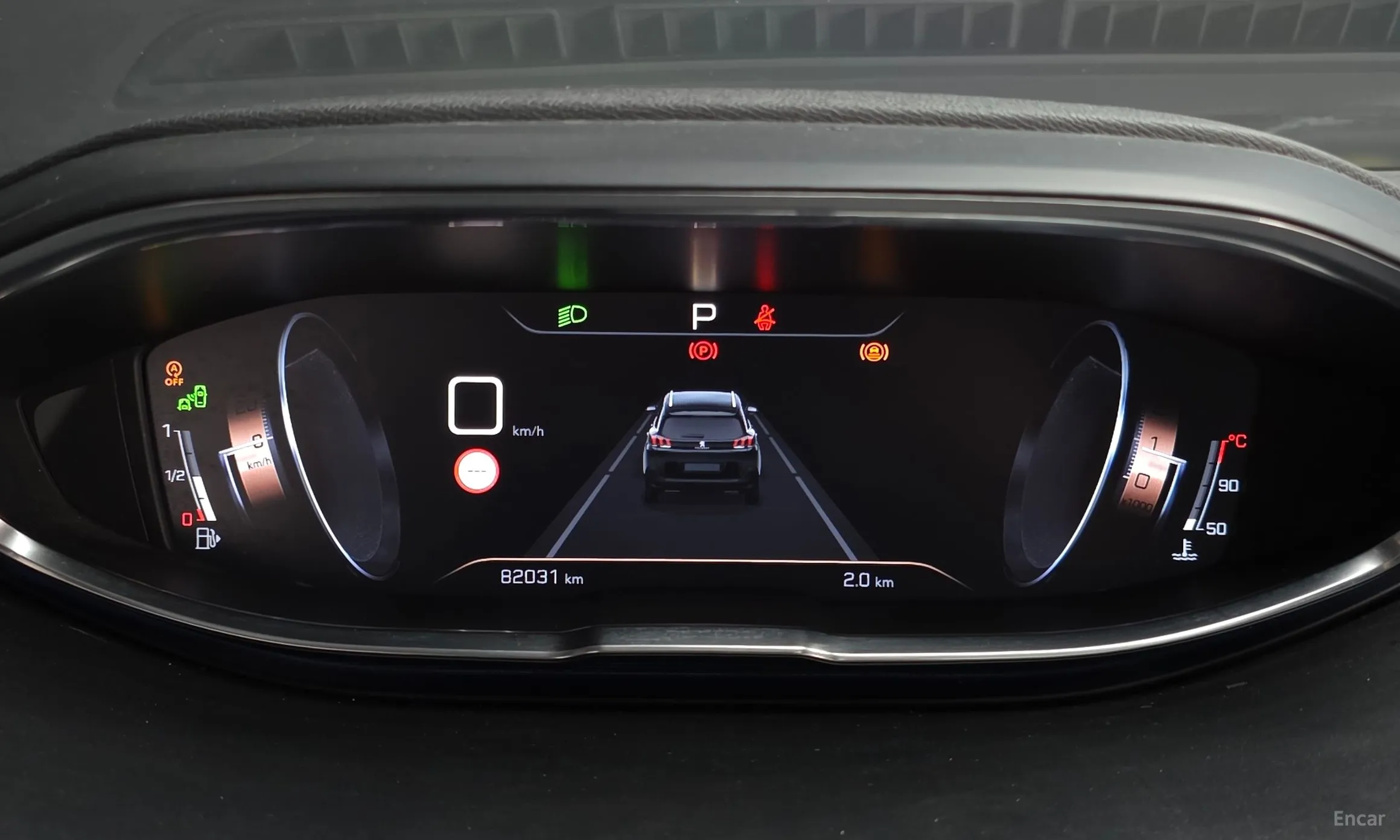Peugeot 5008 2nd generation превью 8
