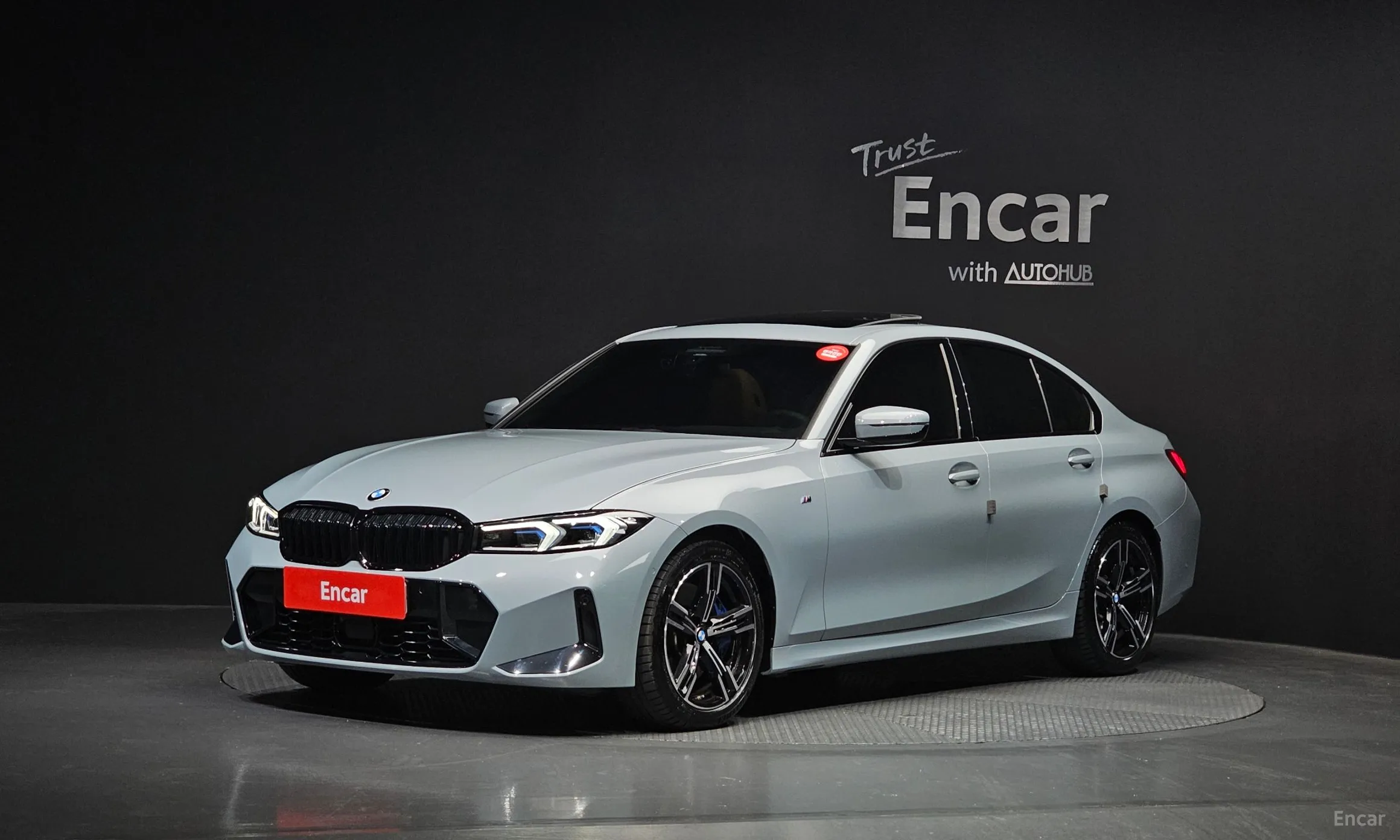 BMW 3 Series (G20)