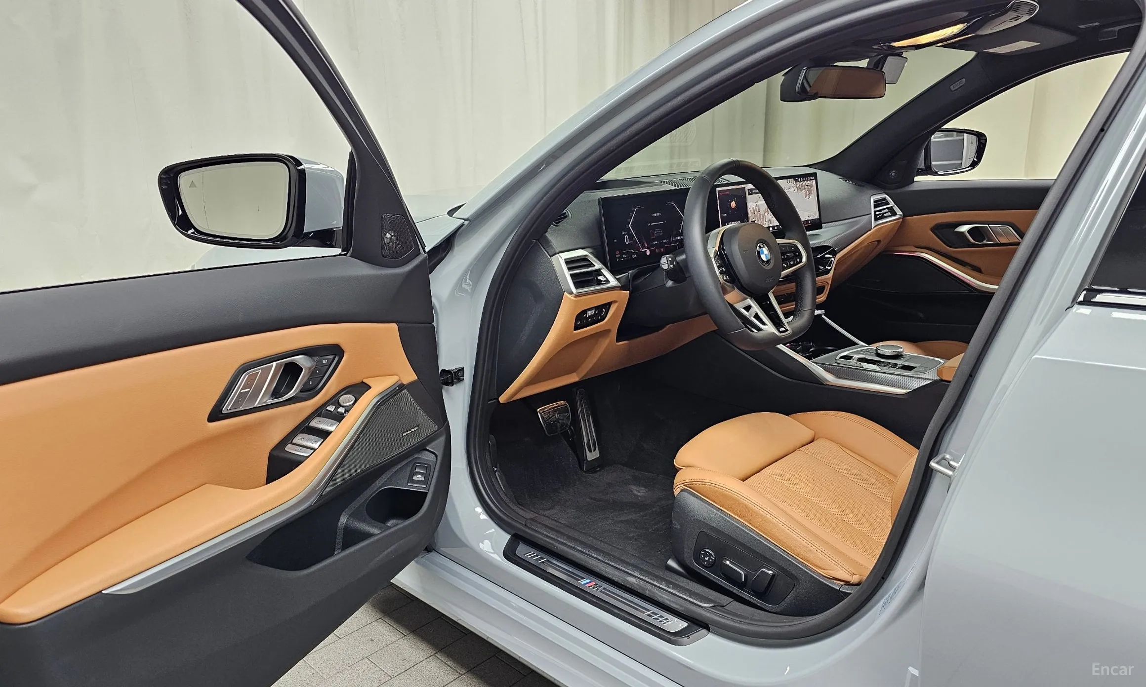 BMW 3 Series (G20) превью 10