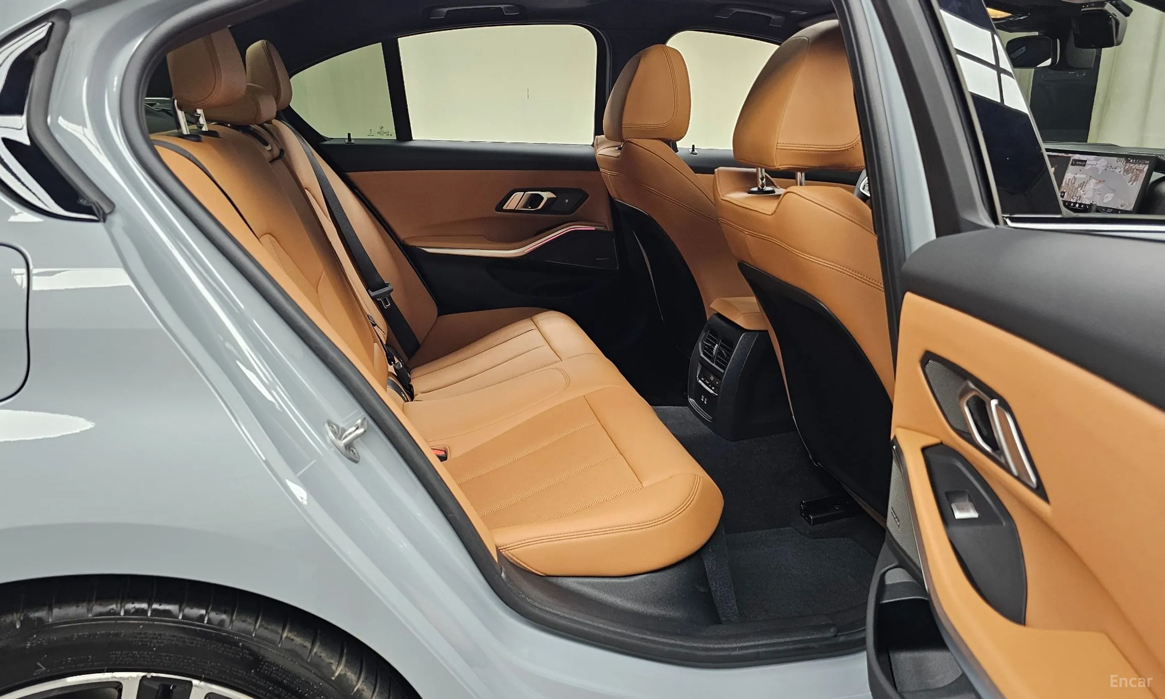BMW 3 Series (G20) превью 11