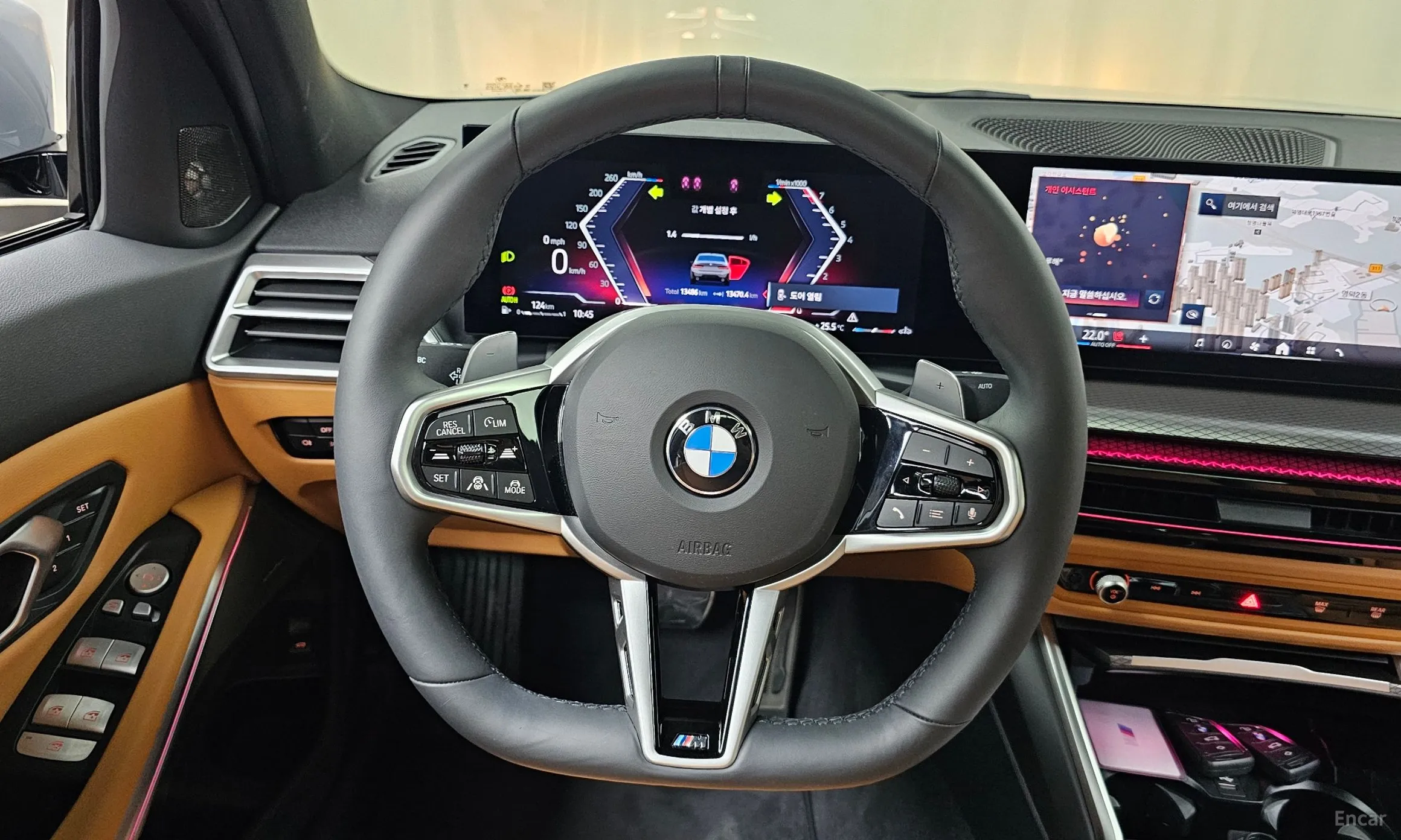 BMW 3 Series (G20) превью 13